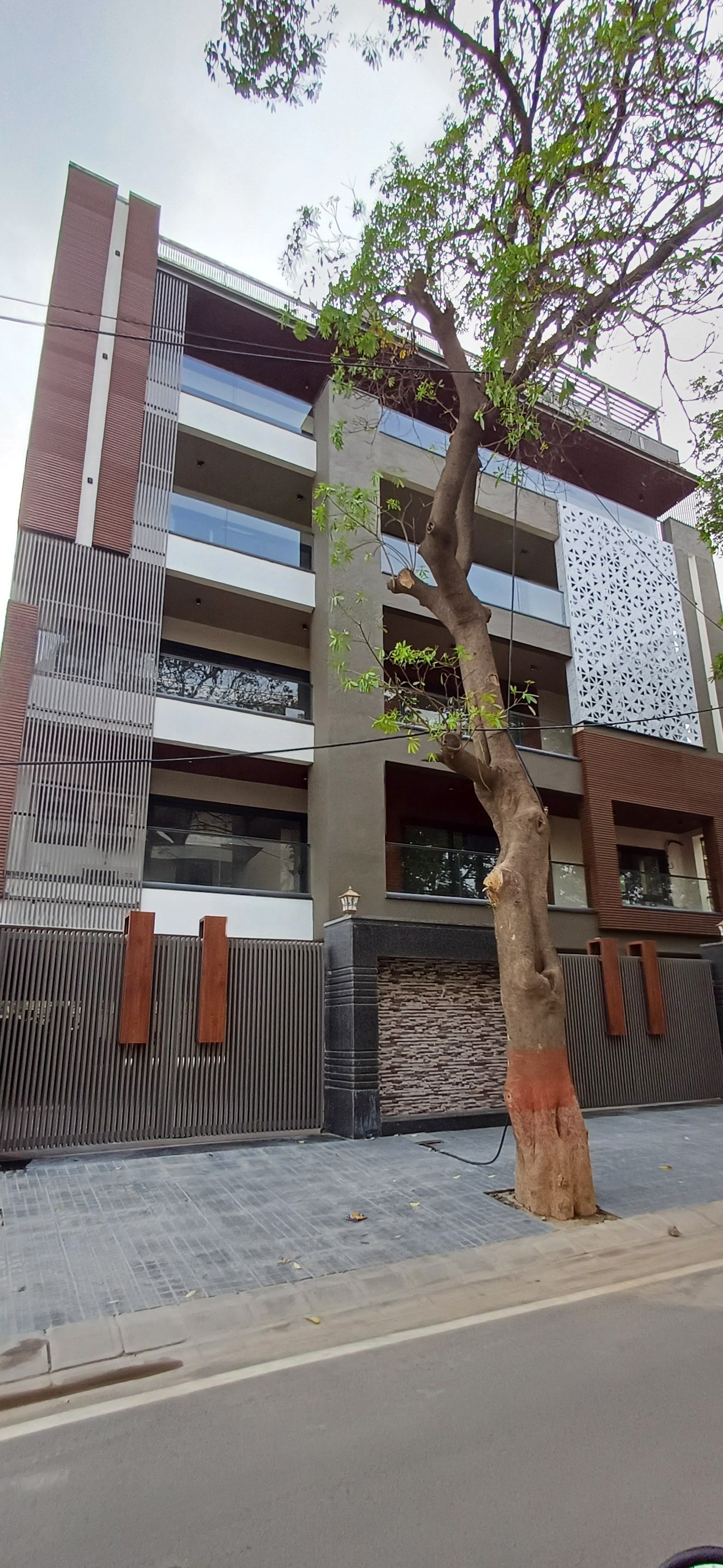 Rosewood City, Block C