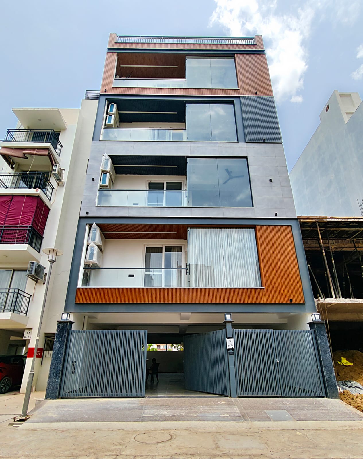 3 BHK Builder Floor, Sector 83, Gurgaon