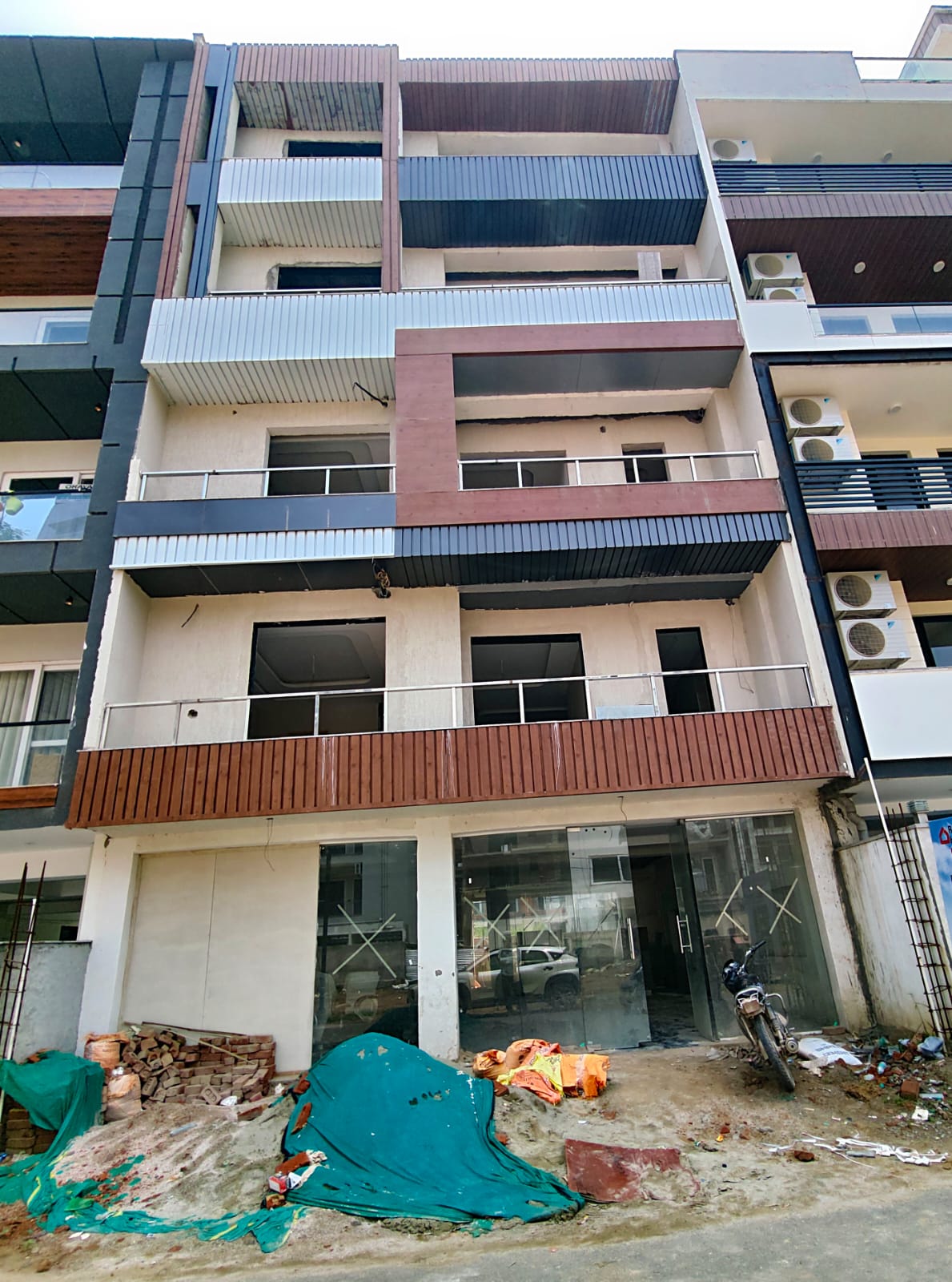3 bhk builder floor Anant Raj Estate Gurgaon image 15