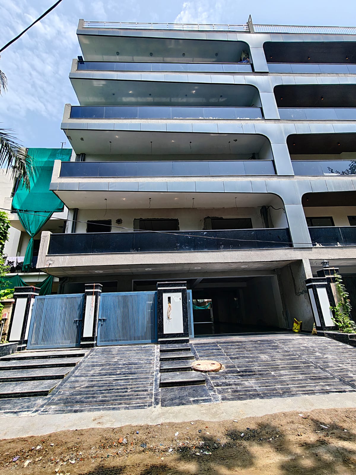 4 BHK Builder Floor, Palam Vihar, Block C, Gurgaon