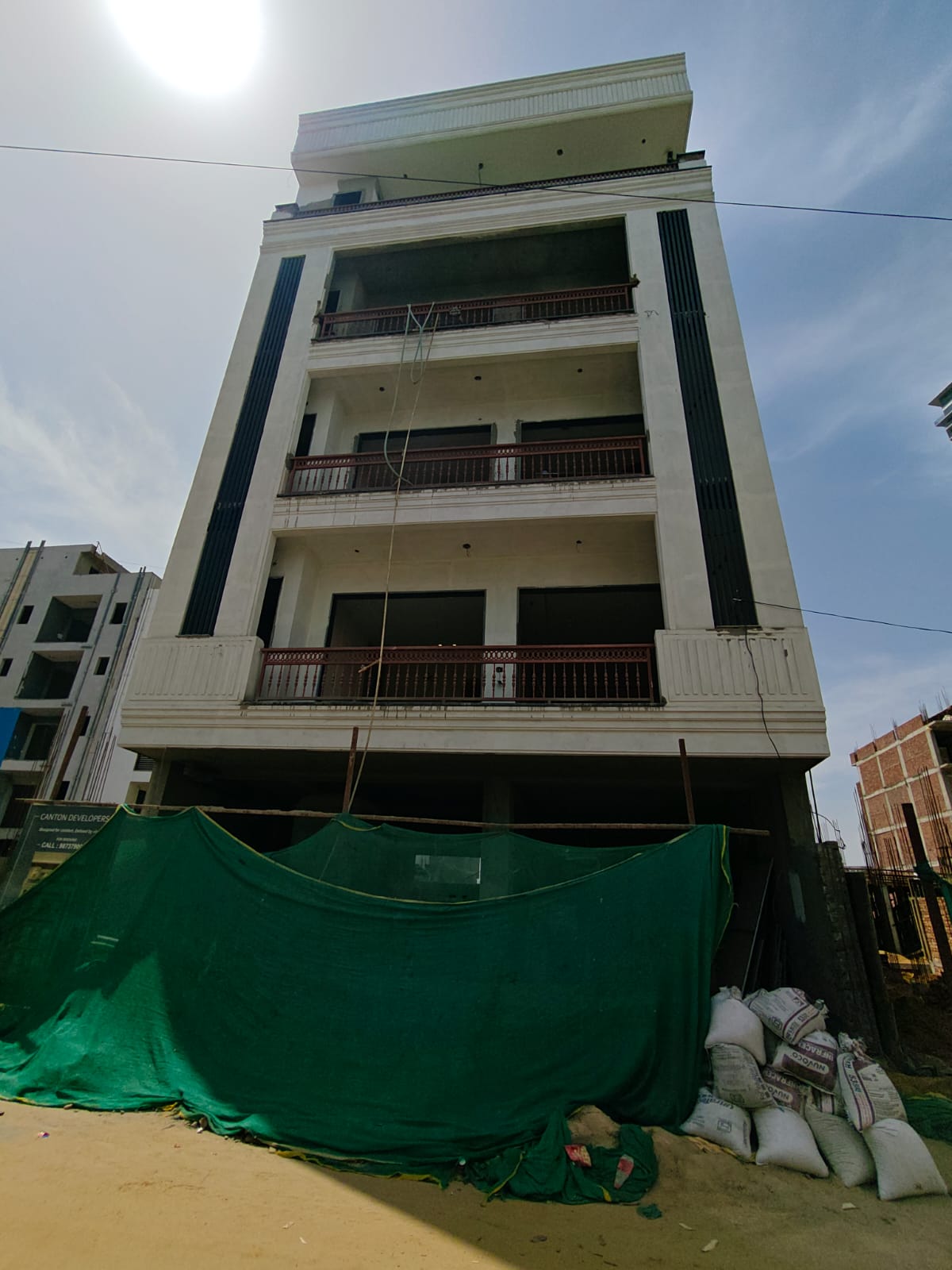 Ashok Estate (Anant Raj Estate)