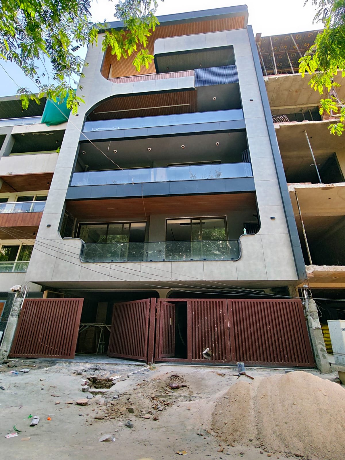 Sushant Lok 3, Block D