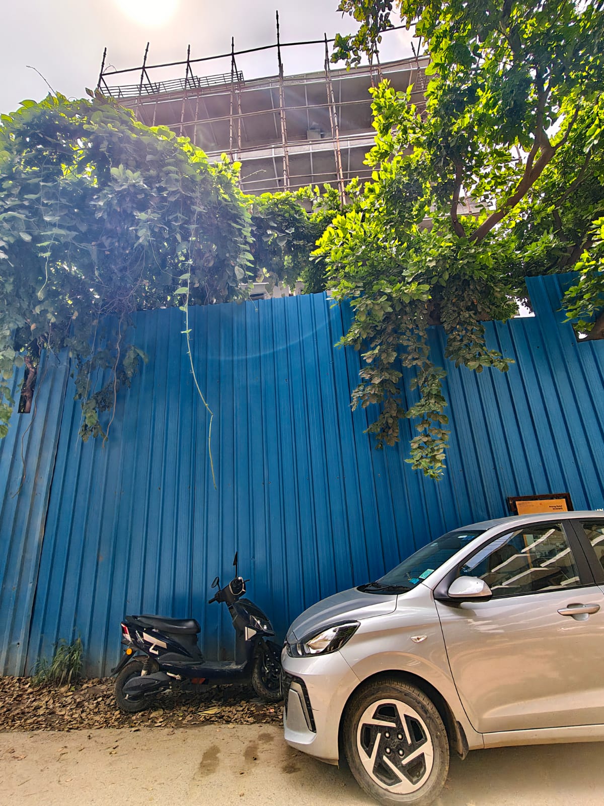 4 BHK Builder Floor, Palam Vihar, Block B, Gurgaon