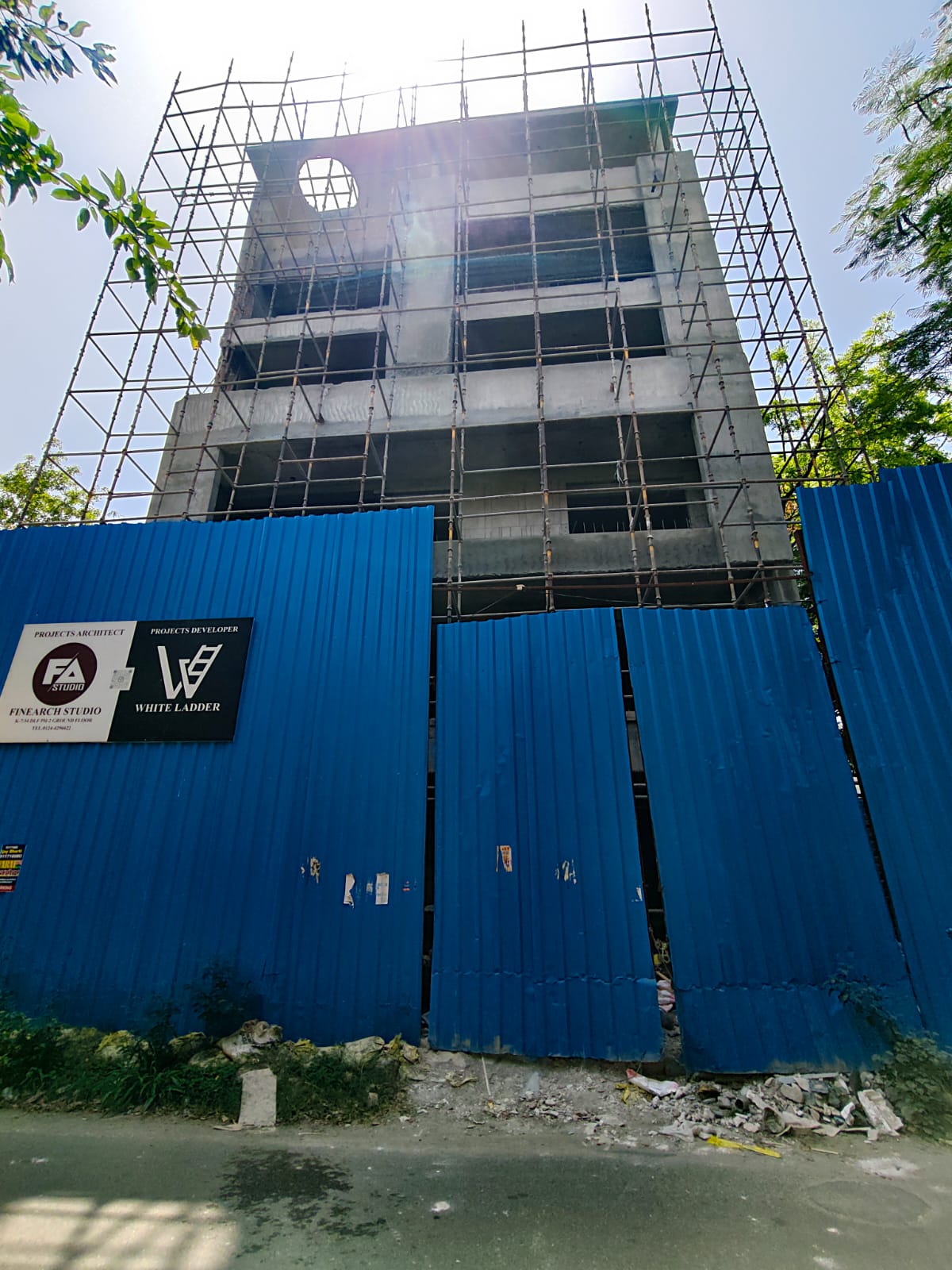 DLF Phase 2