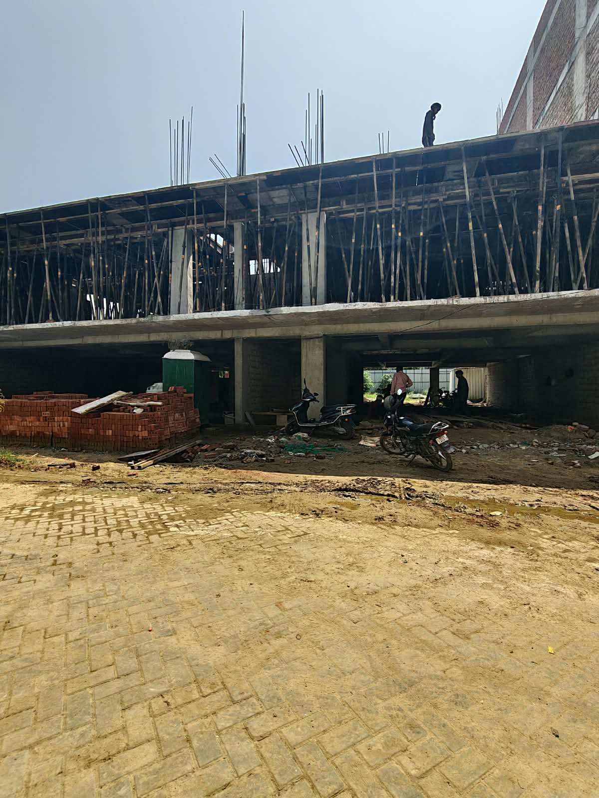 4 BHK Builder Floor, BPTP Astaire Gardens, Gurgaon