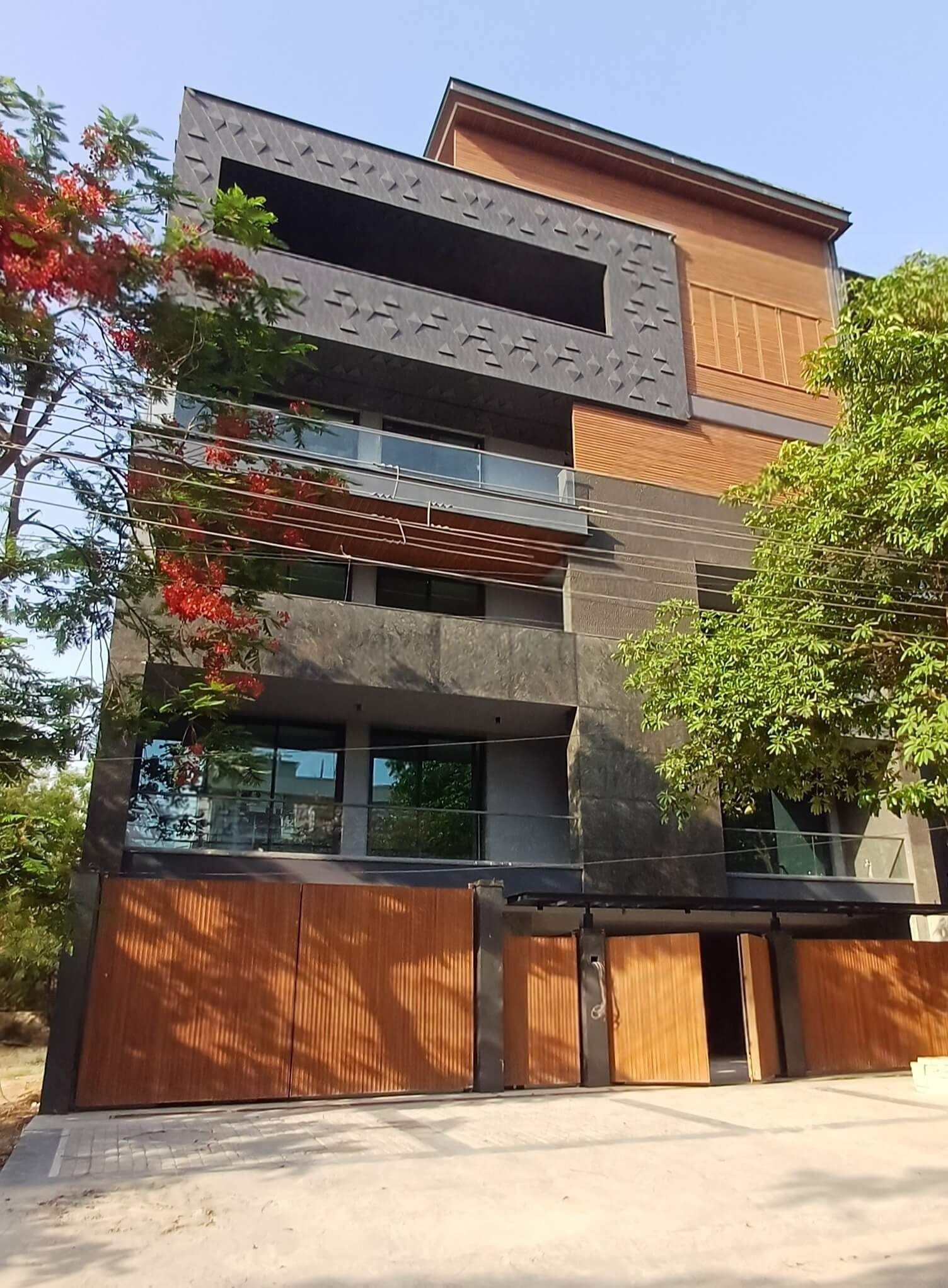 DLF Phase 1, Block A