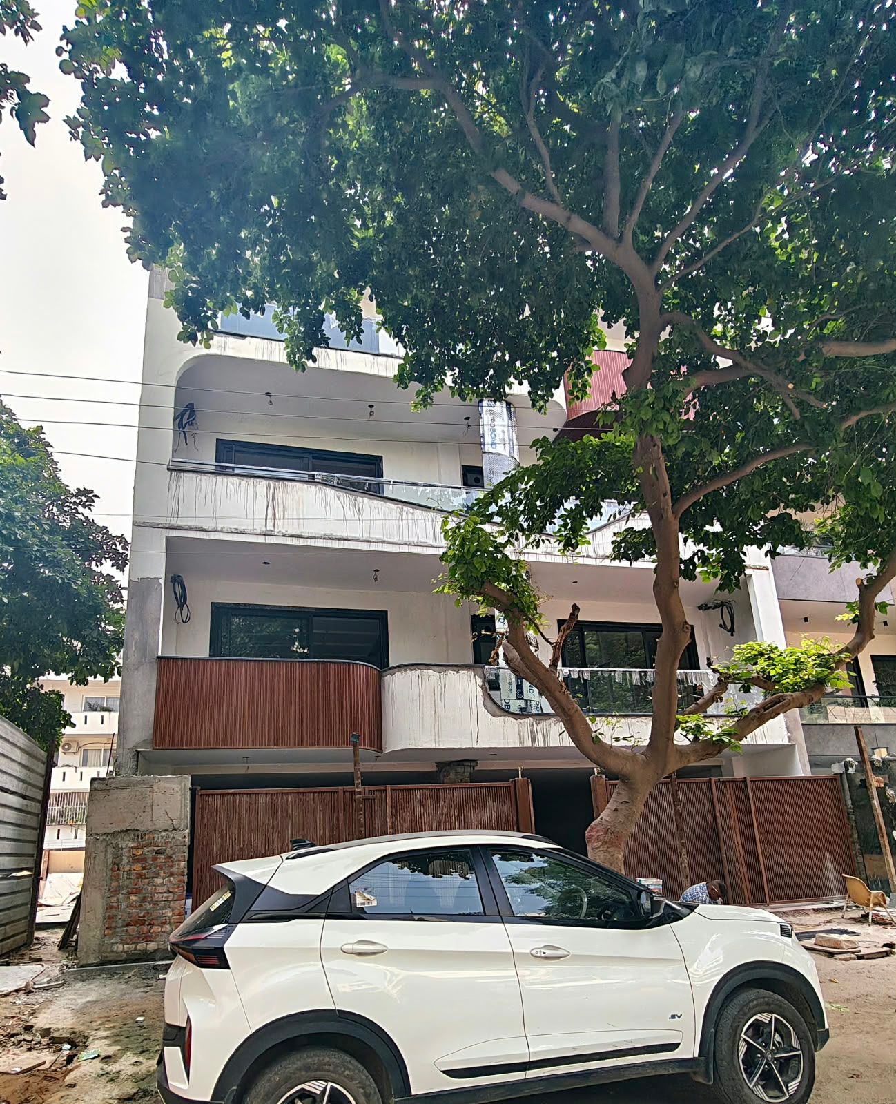 4 BHK Builder Floor, Sushant Lok 2, Block F, Gurgaon