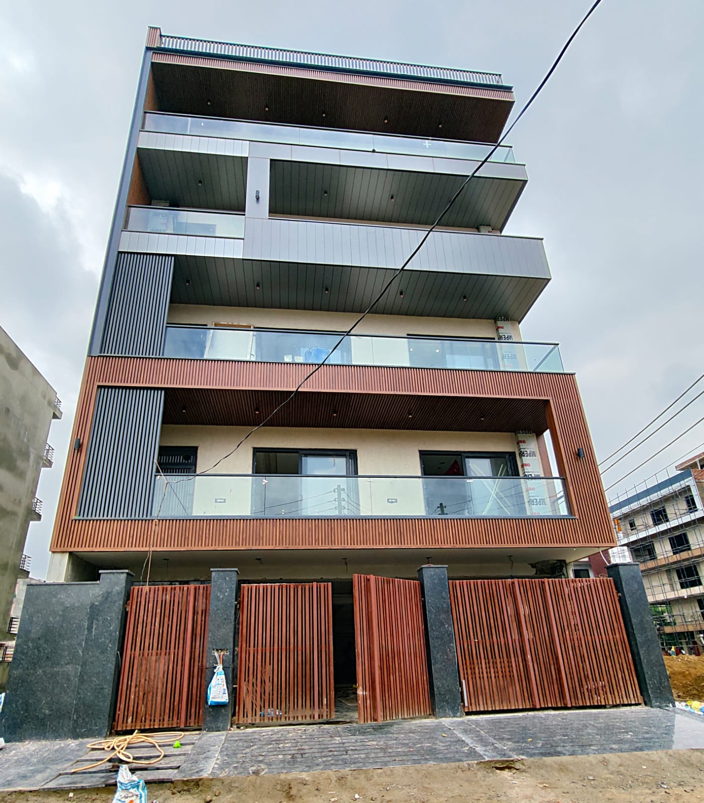 3 BHK Builder Floor, Sector 52, Gurgaon