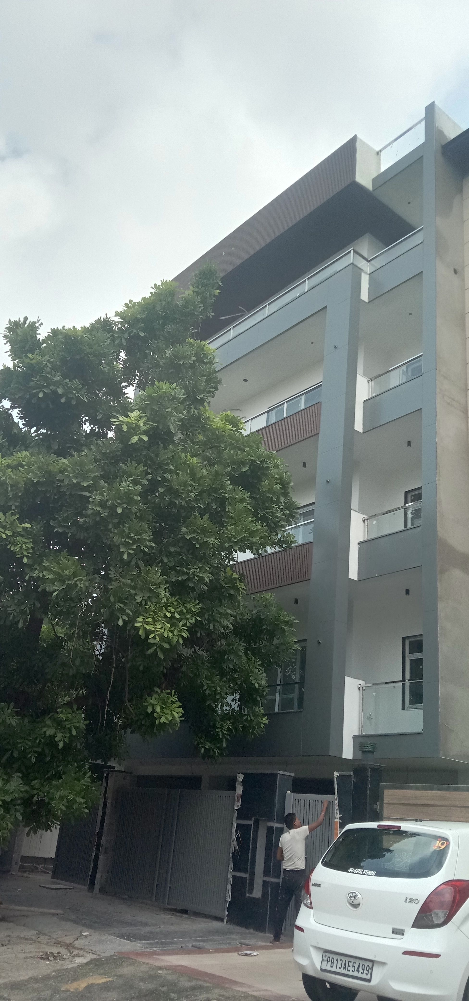 Sector 55