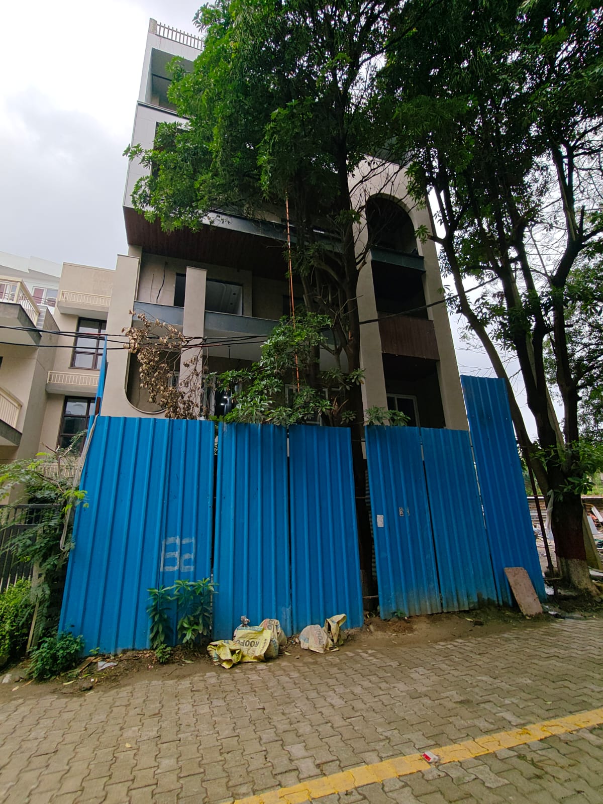 Vipul World, Block D