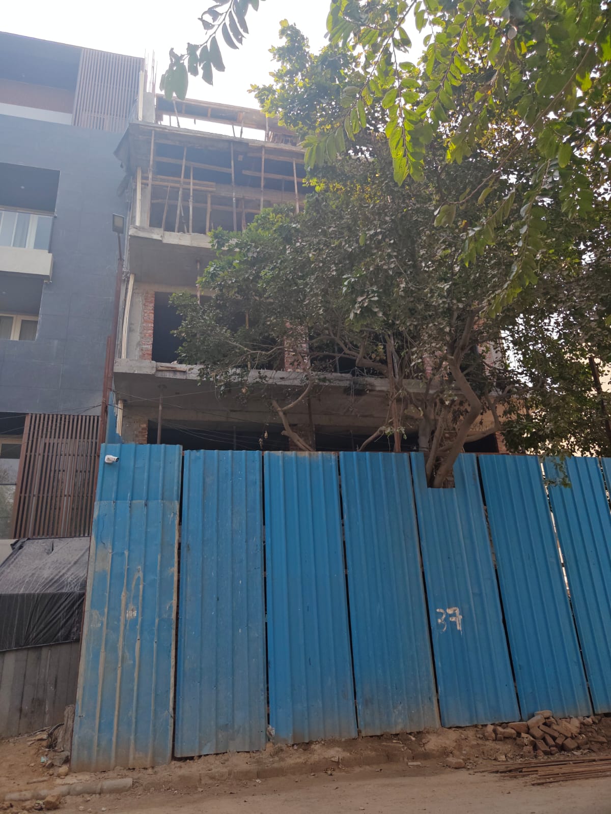 Mayfield Garden, Block N
