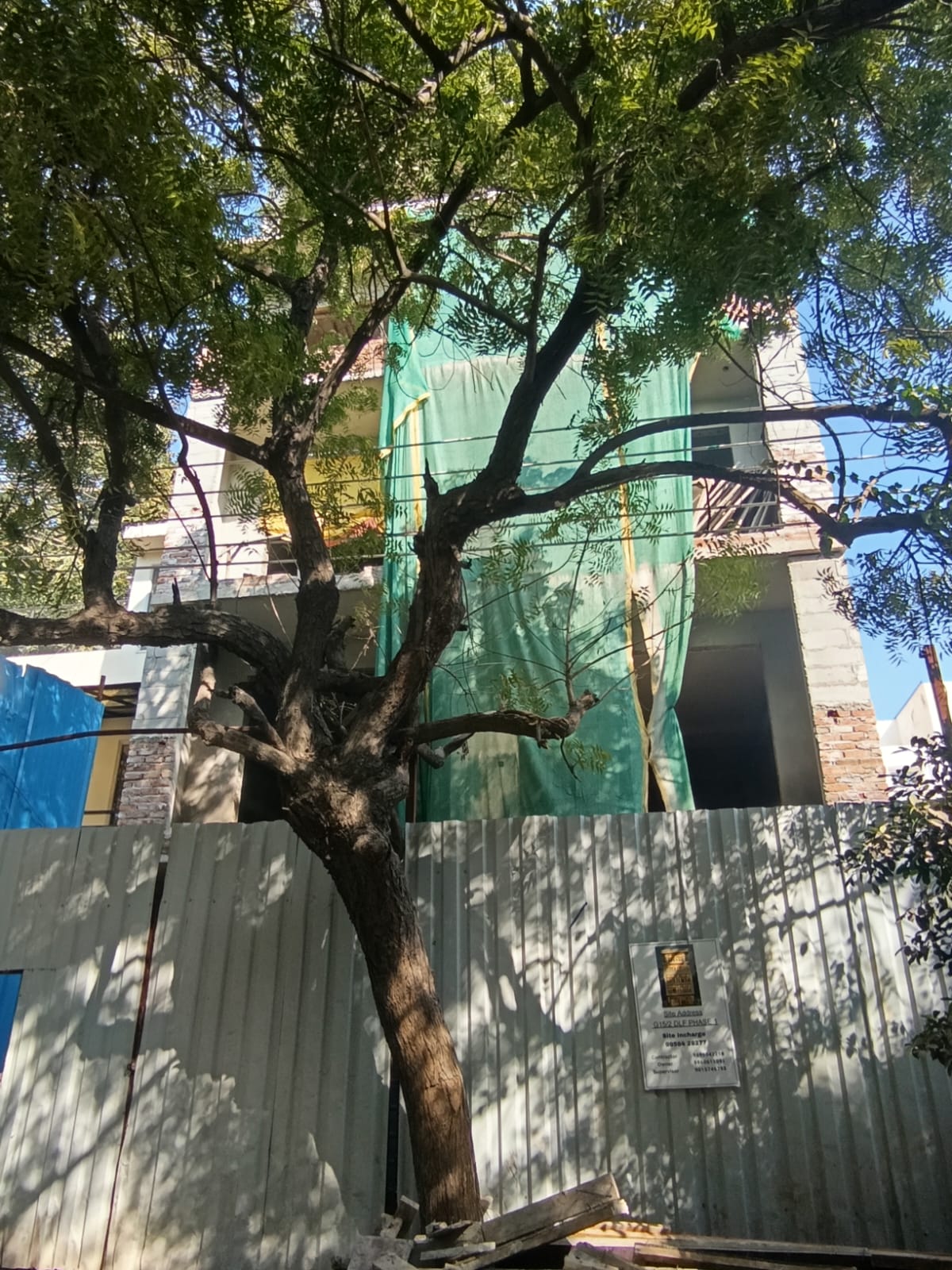 DLF Phase 1, Block G