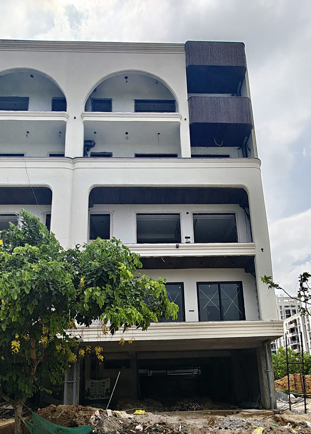 3 BHK Builder Floor, Sector 83, Gurgaon