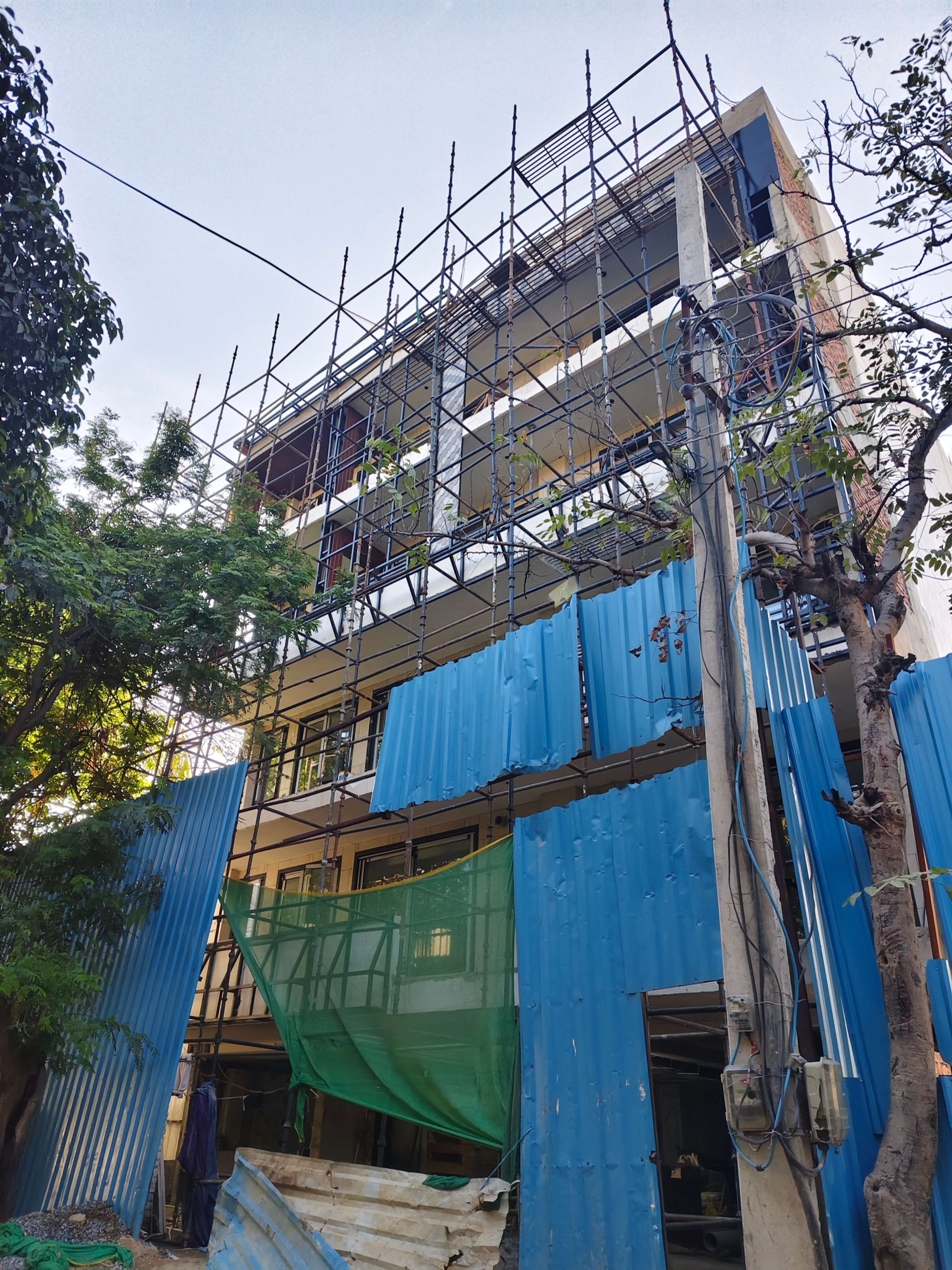 DLF Phase 1, Block A