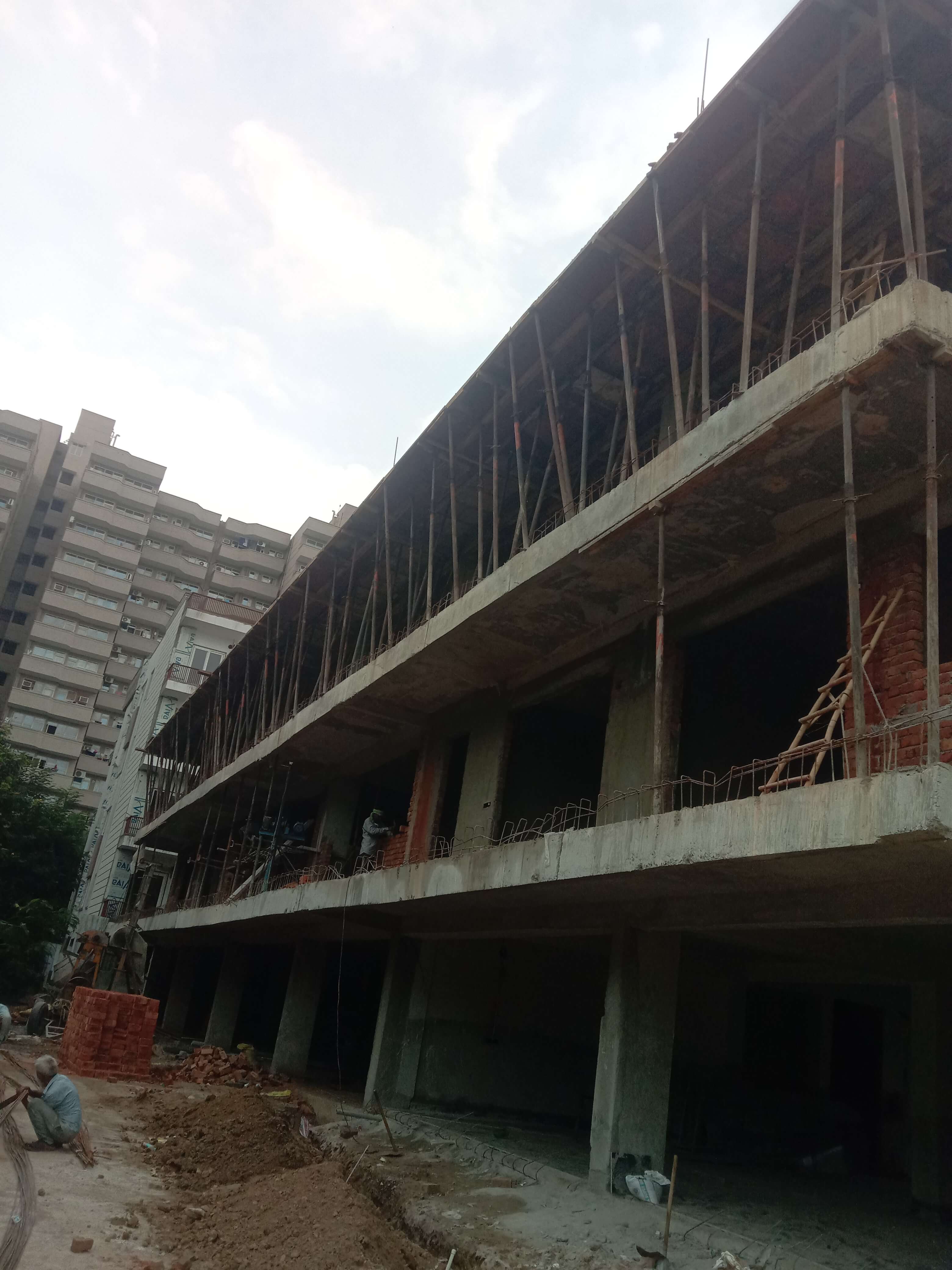4 BHK Builder Floor, BPTP Fortuna Plots, Gurgaon