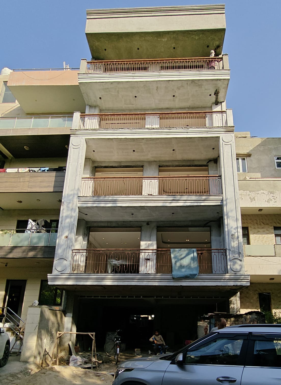 Greenwood City, Block A