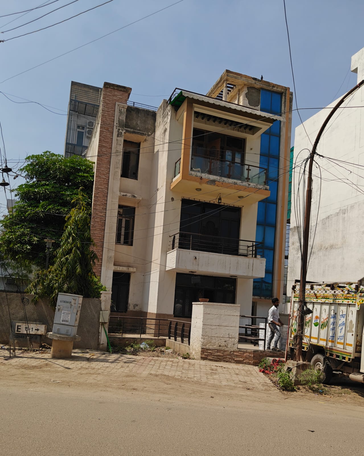 Sushant Lok 3, Block E