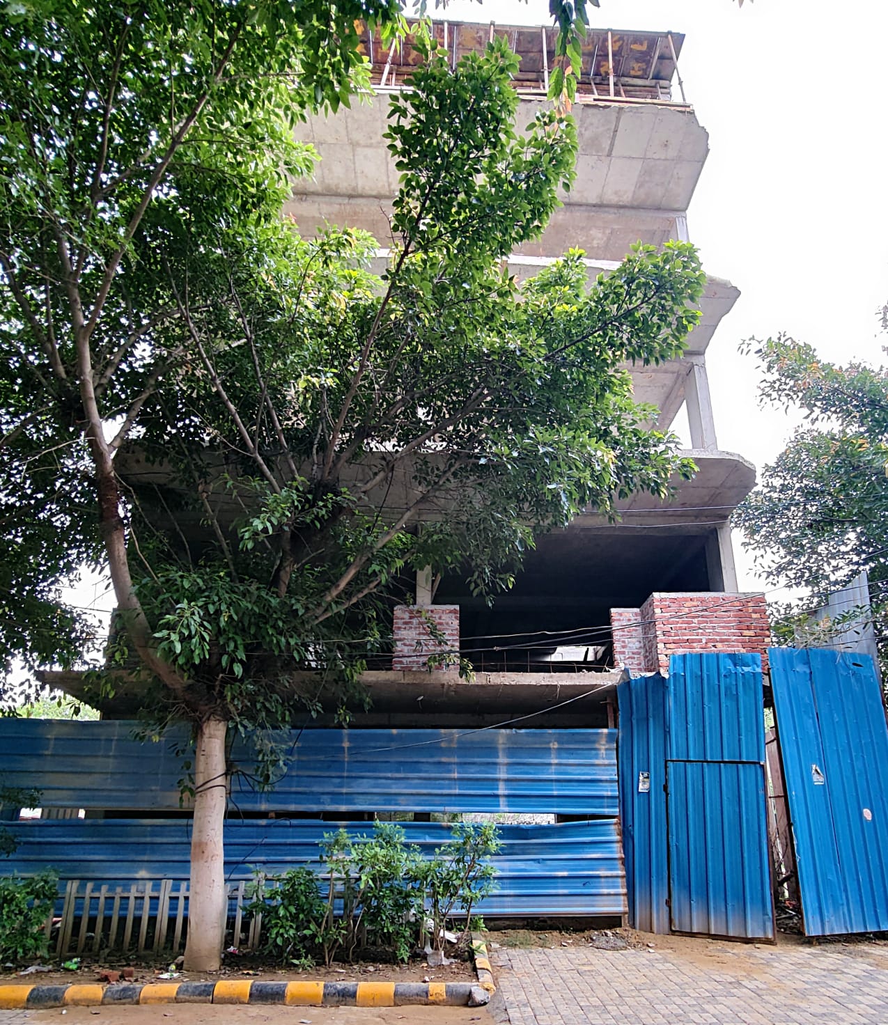 4 BHK Builder Floor, Anant Raj Estate, Gurgaon