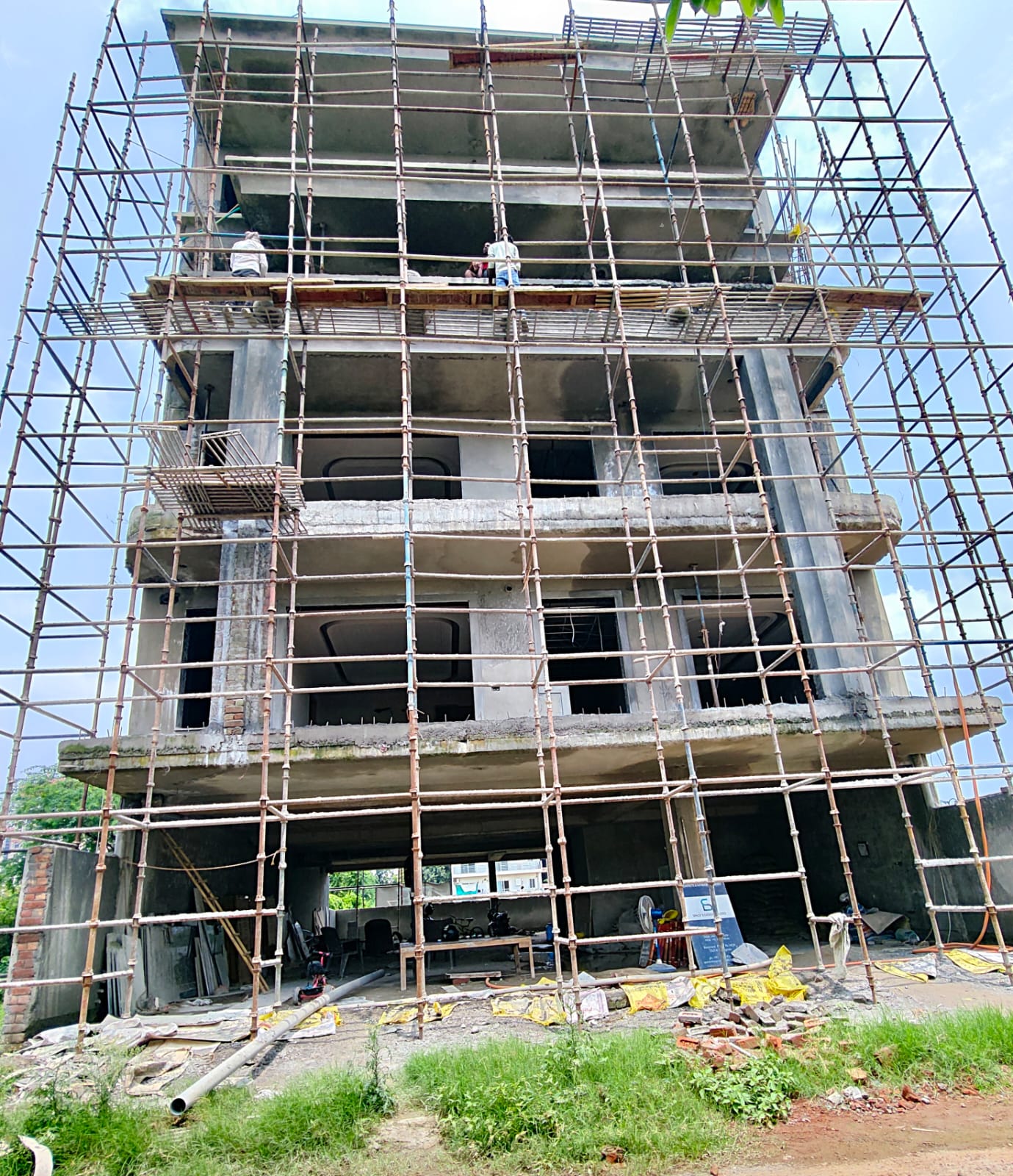 4 BHK Builder Floor, Anant Raj Estate, Gurgaon