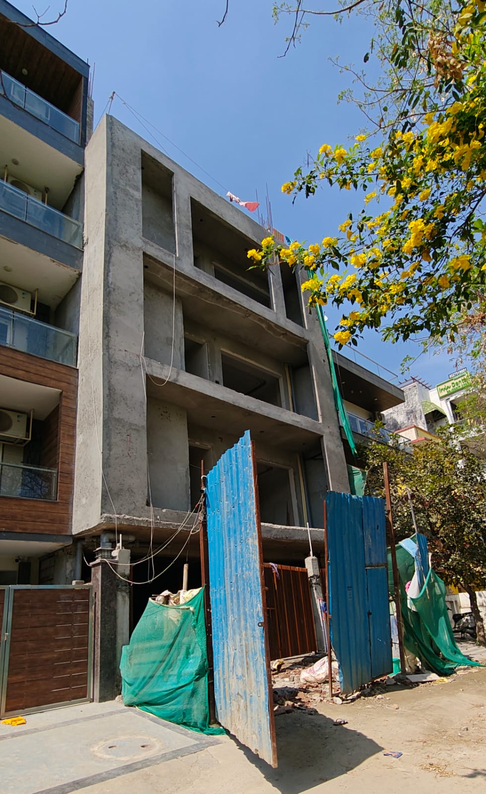 Sushant Lok 3, Block E