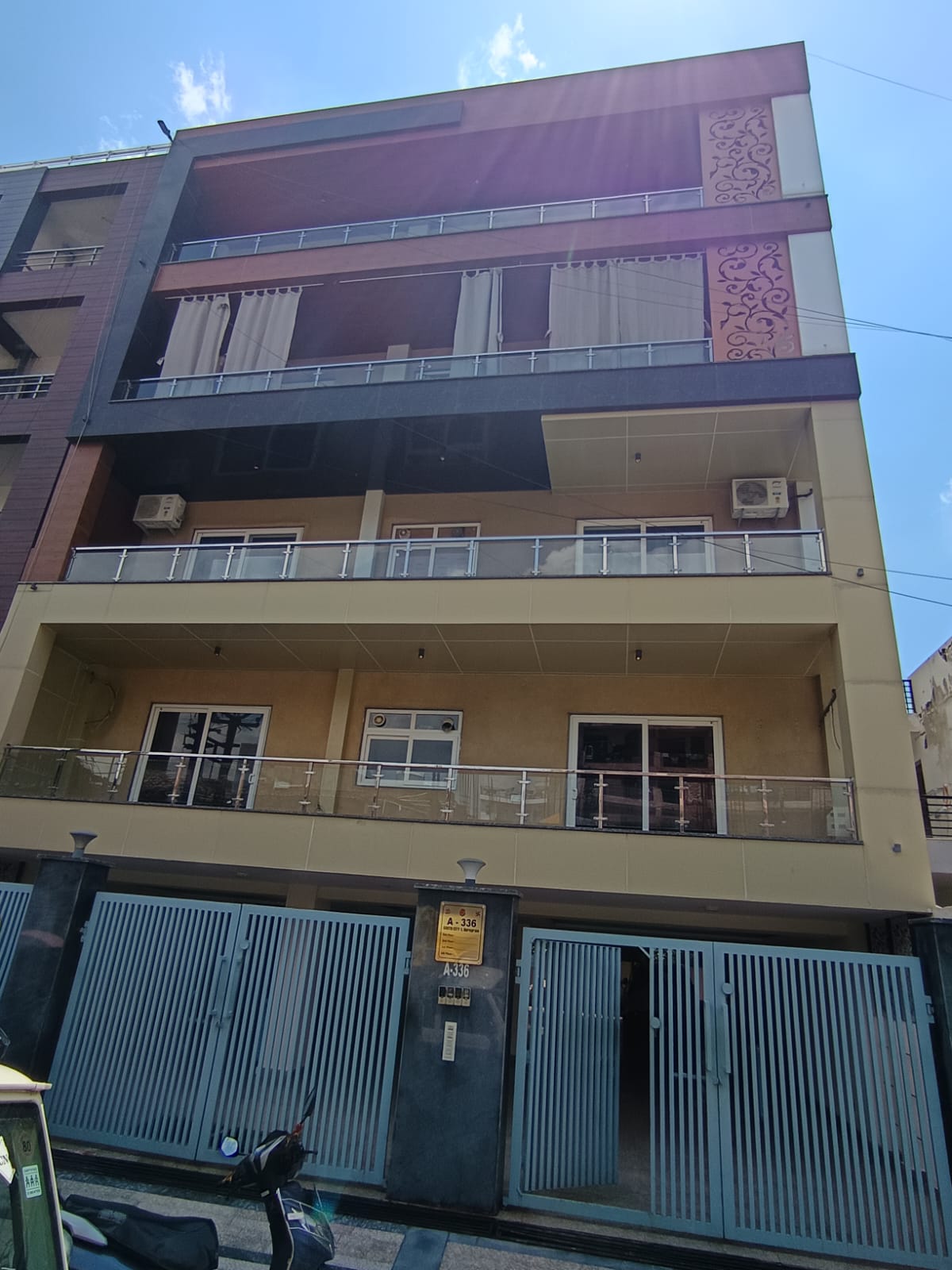 South City 1, Block A