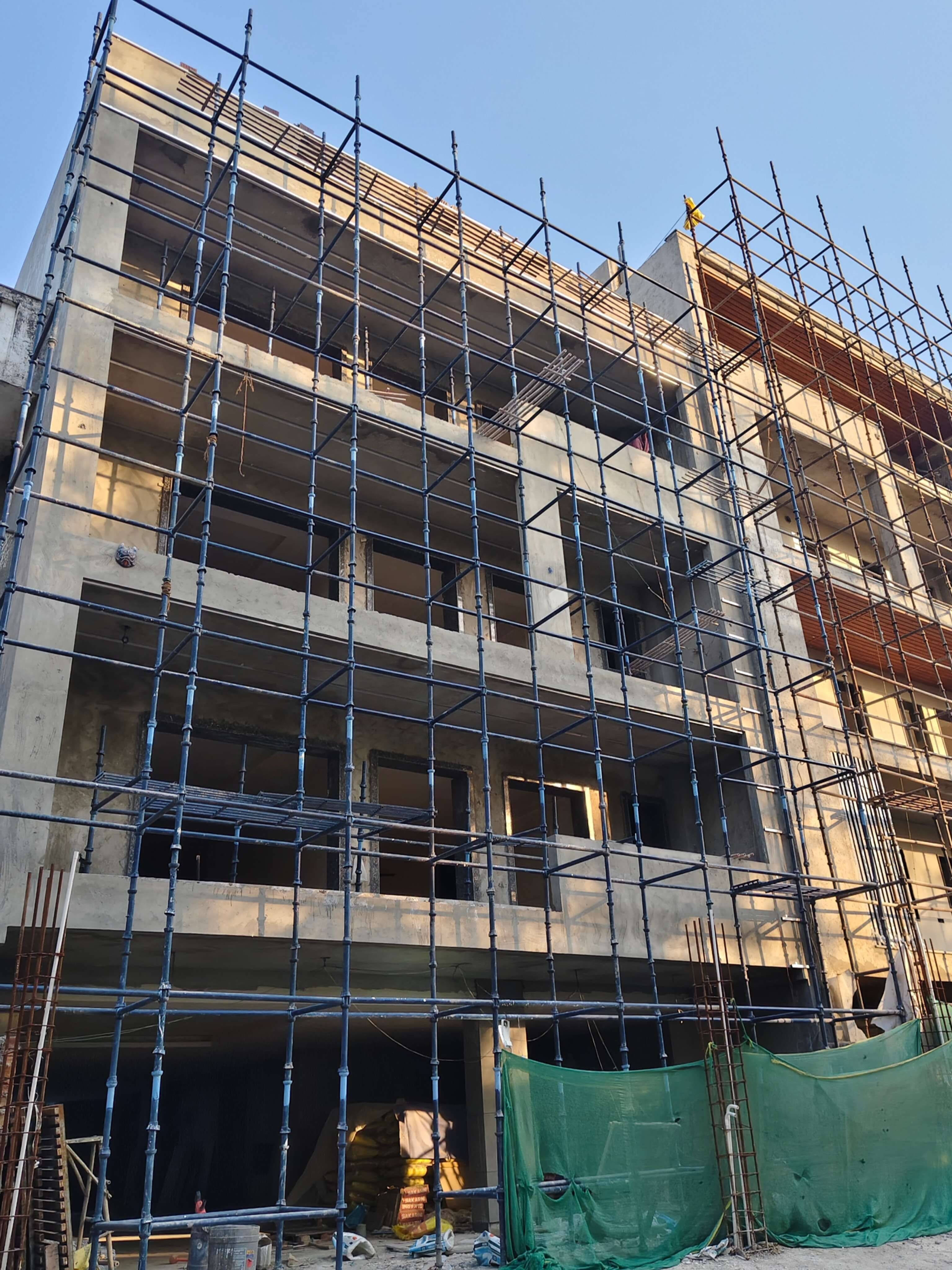 Palam Vihar, Block D