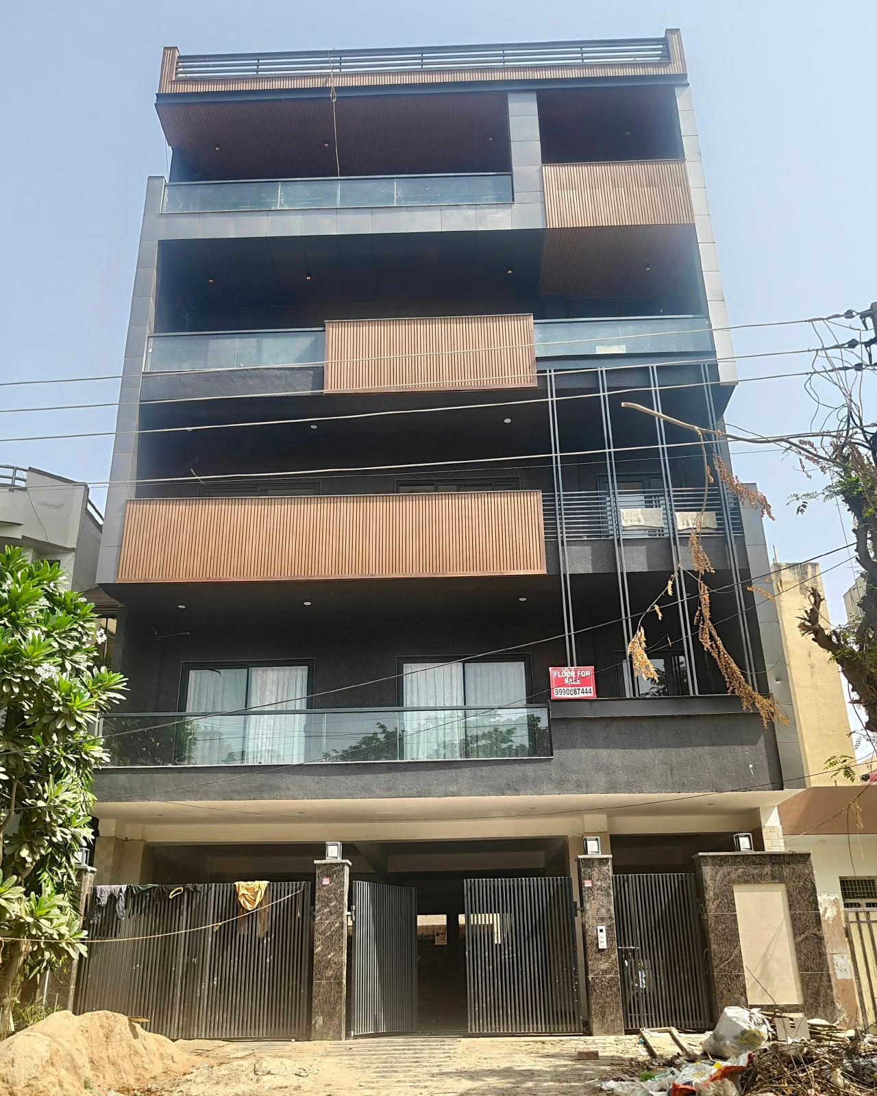 4 BHK Builder Floor, Sector 45, Gurgaon