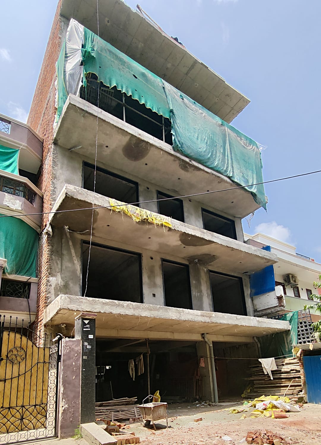 3 BHK Builder Floor, Sector 23, Gurgaon
