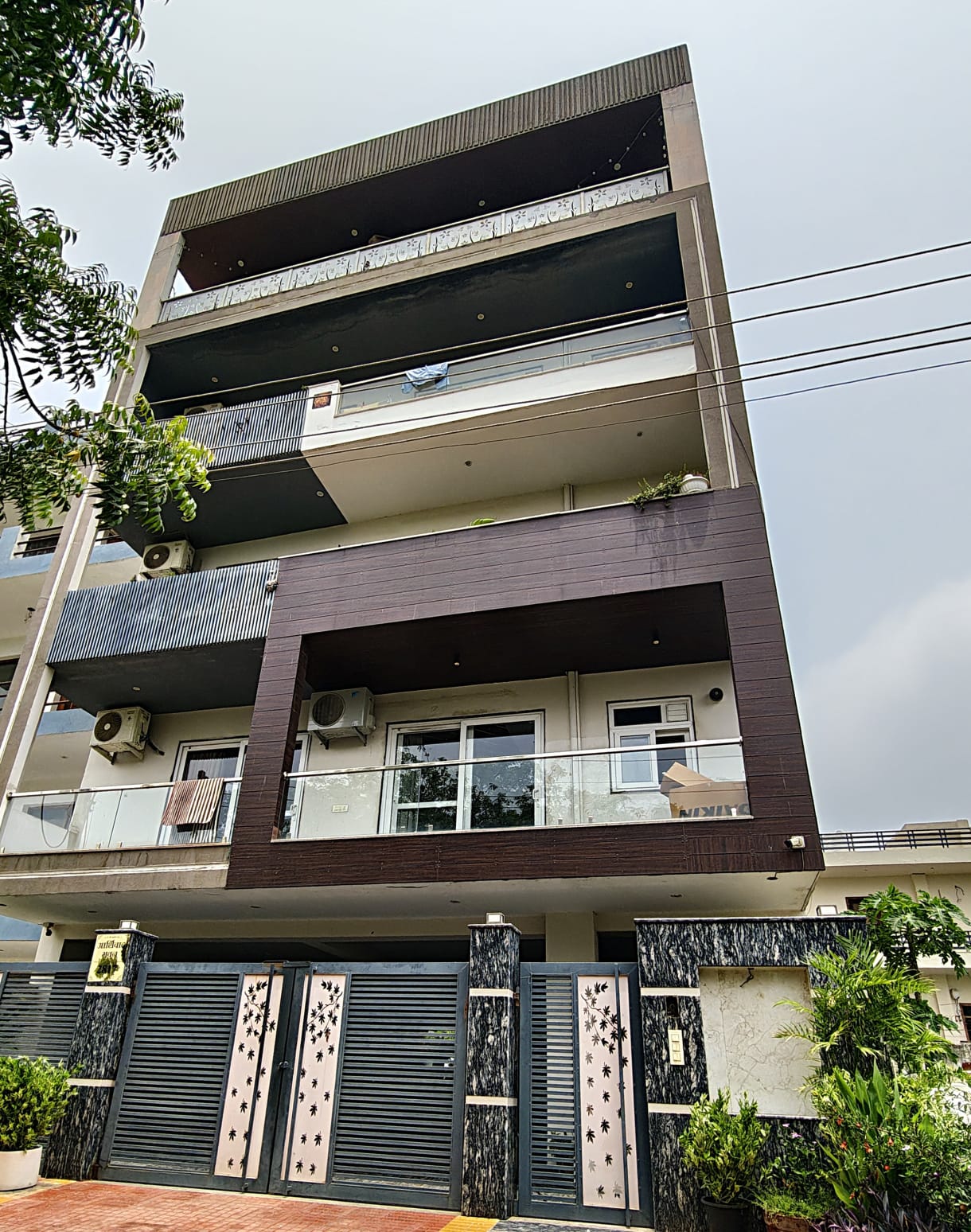 3 BHK Builder Floor, Sector 57, Gurgaon
