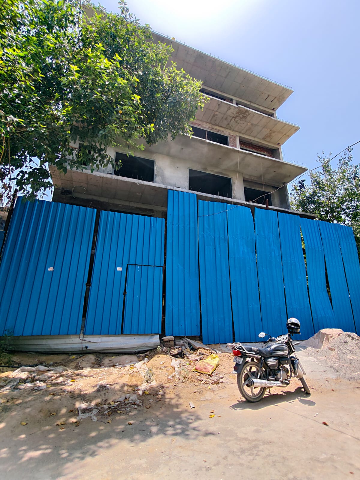 4 BHK Builder Floor, Palam Vihar, Block E, Gurgaon