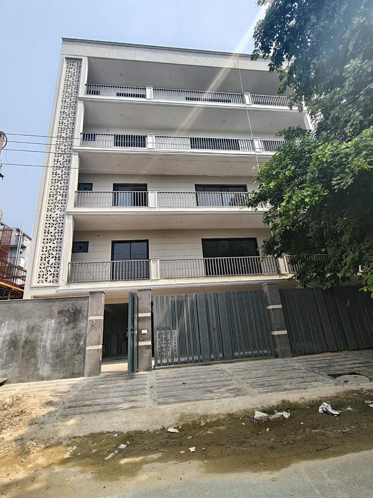 4 BHK Builder Floor, Sushant Lok 2, Block E, Gurgaon