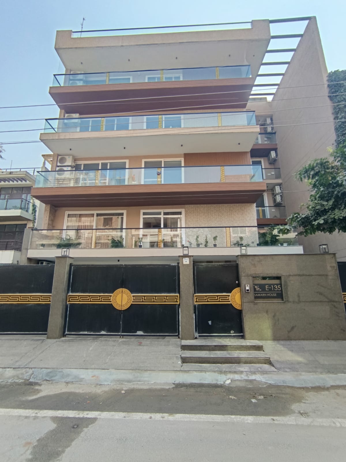 Sushant Lok 2, Block E