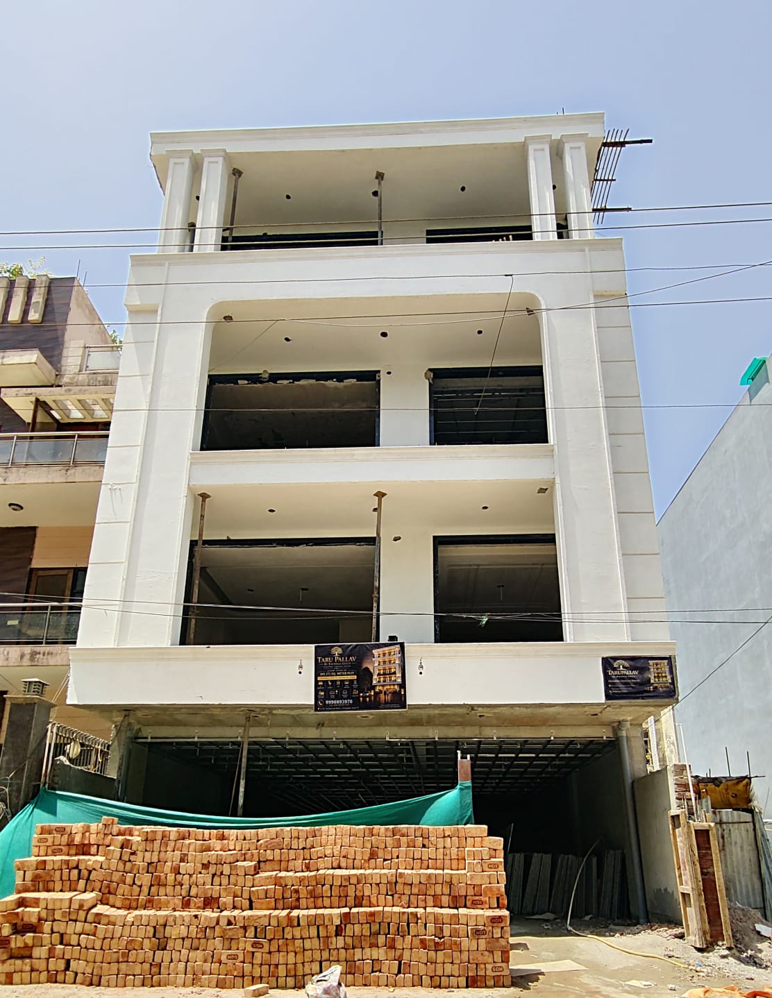 Sushant Lok 2, Block G