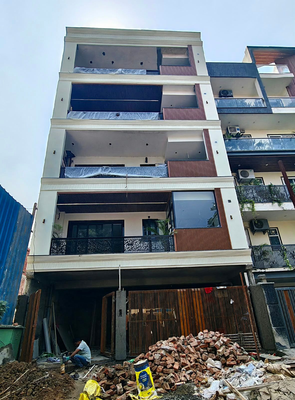 3 BHK Builder Floor, Sushant Lok 3, Block E, Gurgaon