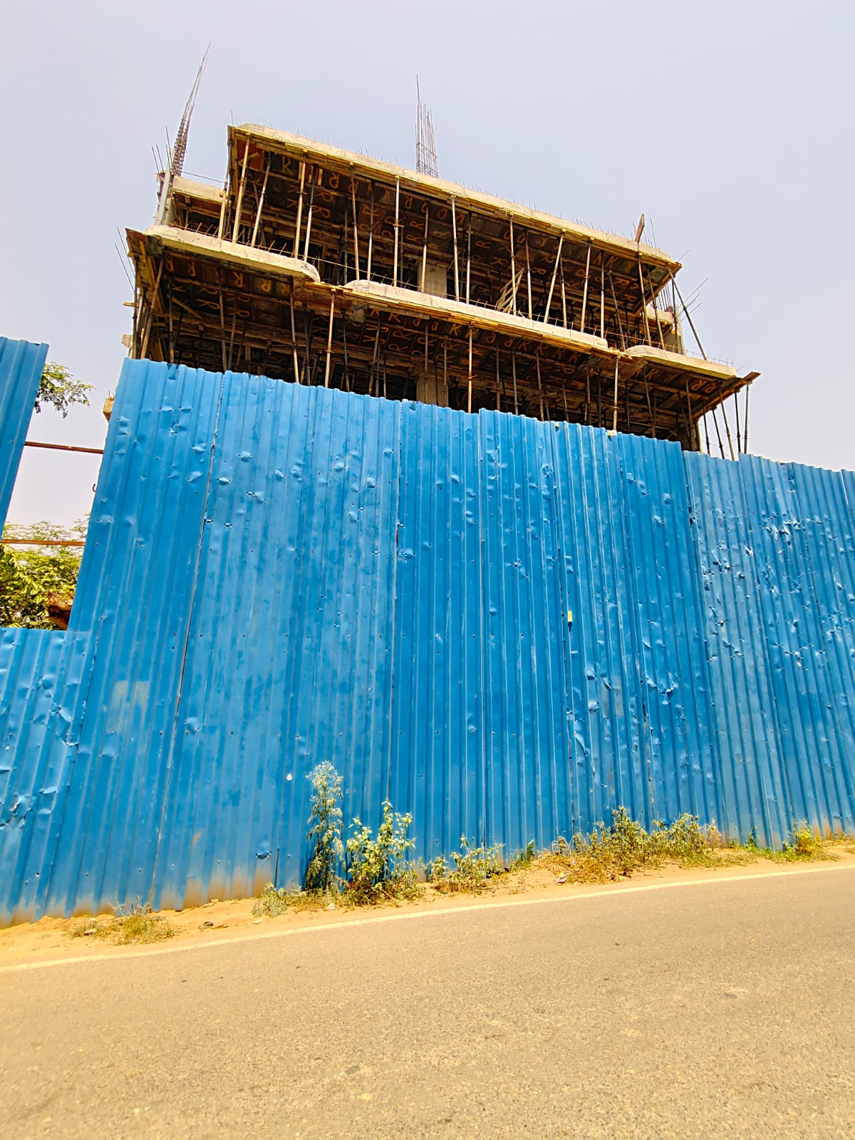 DLF Phase 2, Block M