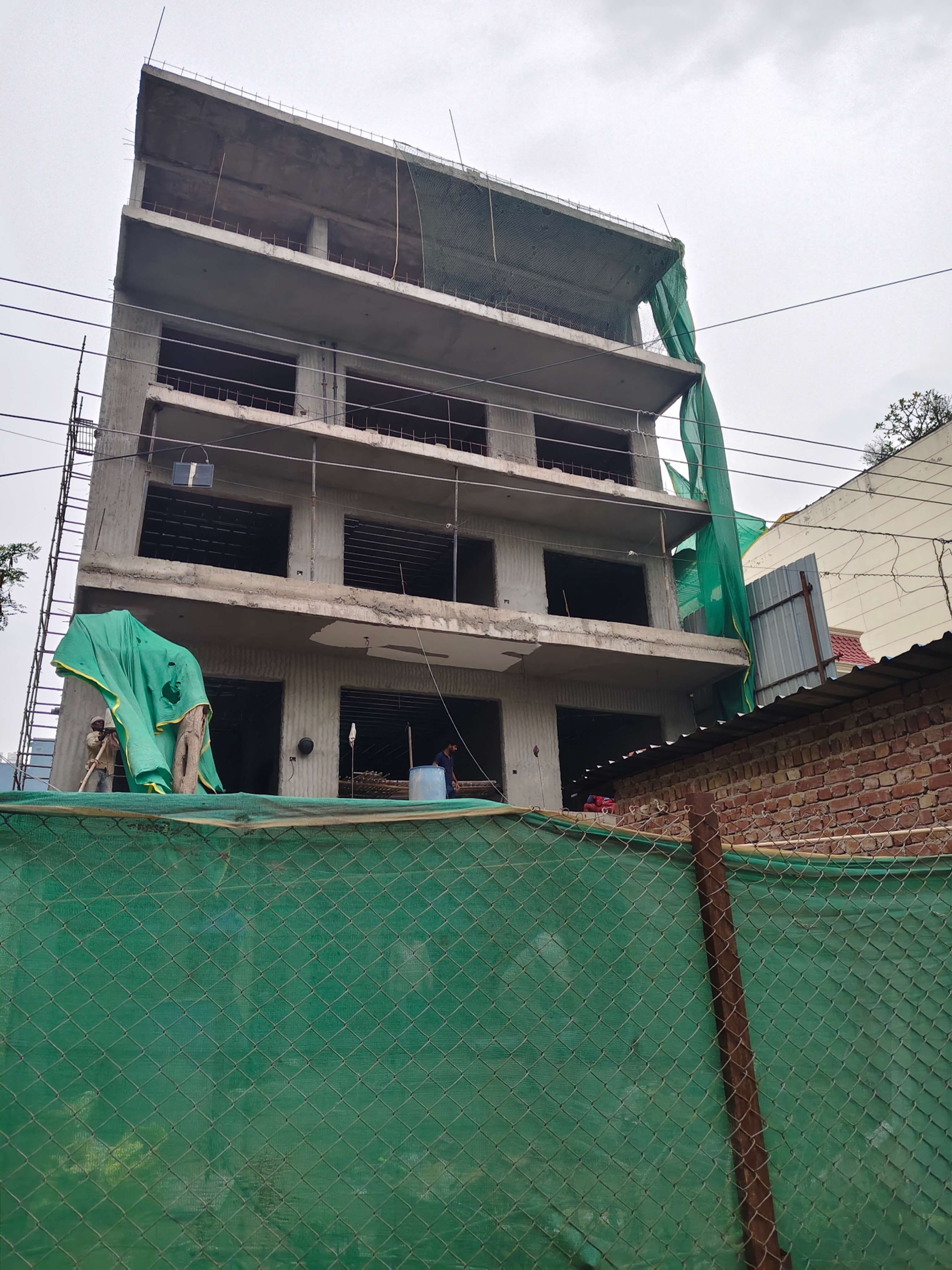Palam Vihar, Block B