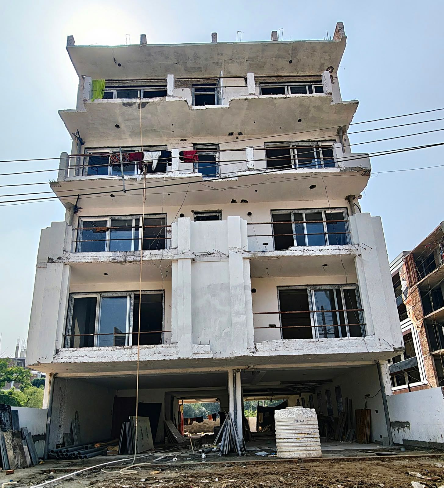 4 BHK Builder Floor, Sector 47, Gurgaon