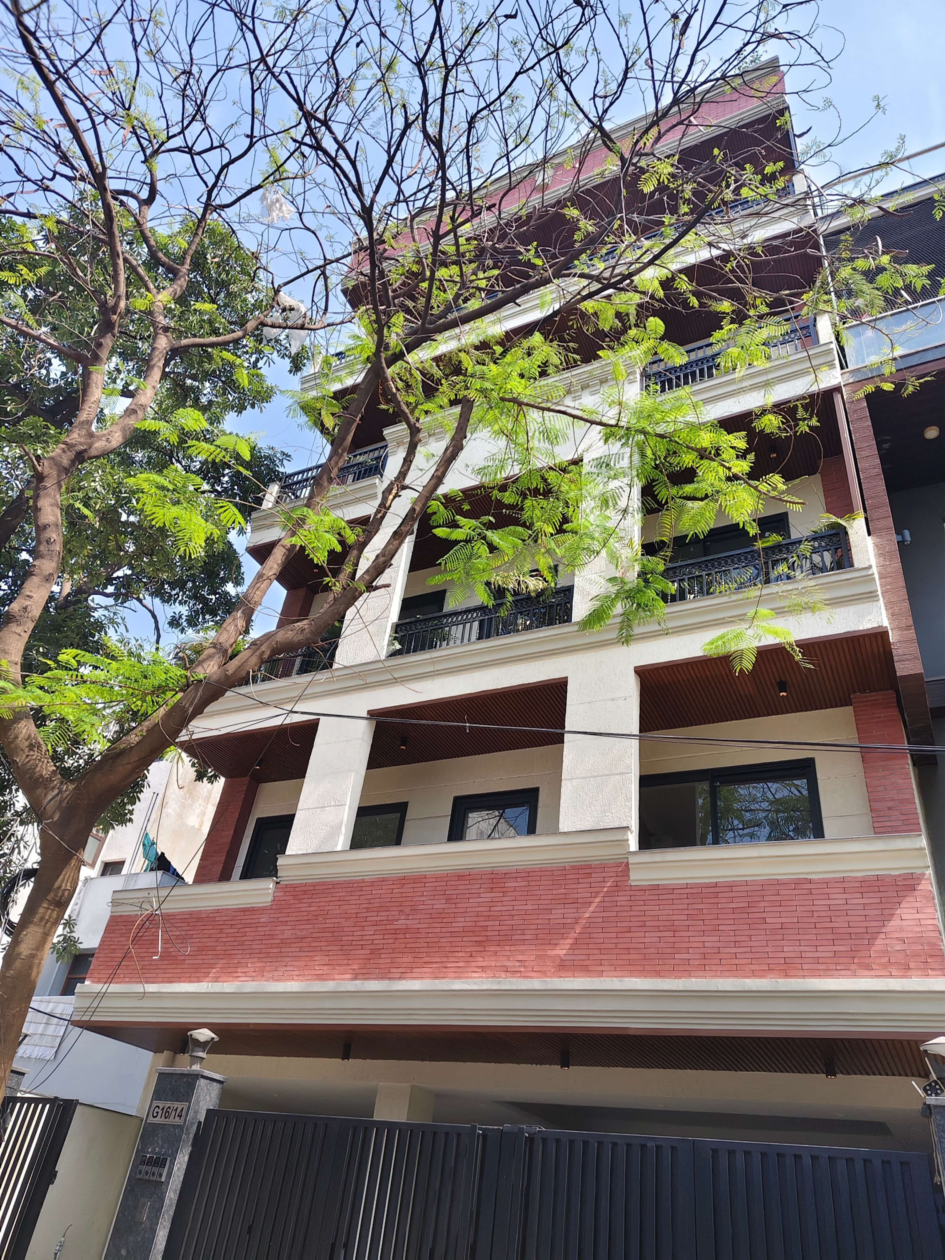 DLF Phase 1, Block G