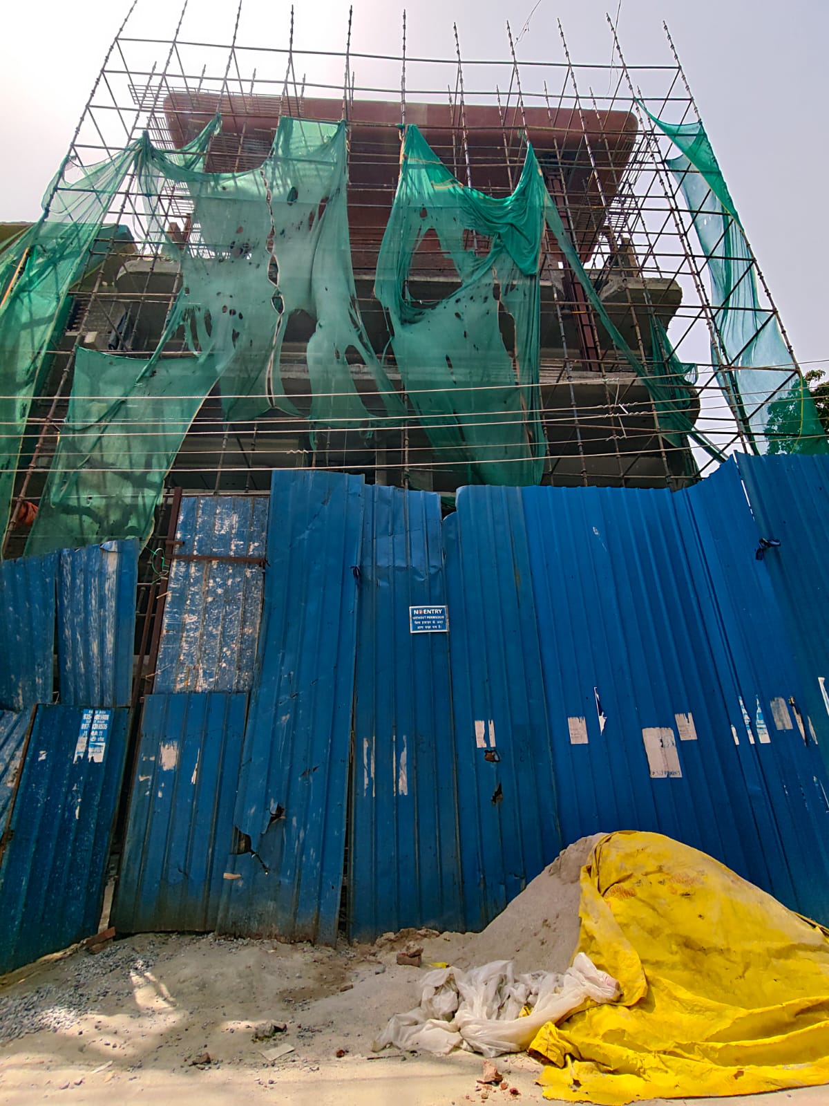 DLF Phase 1, Block B