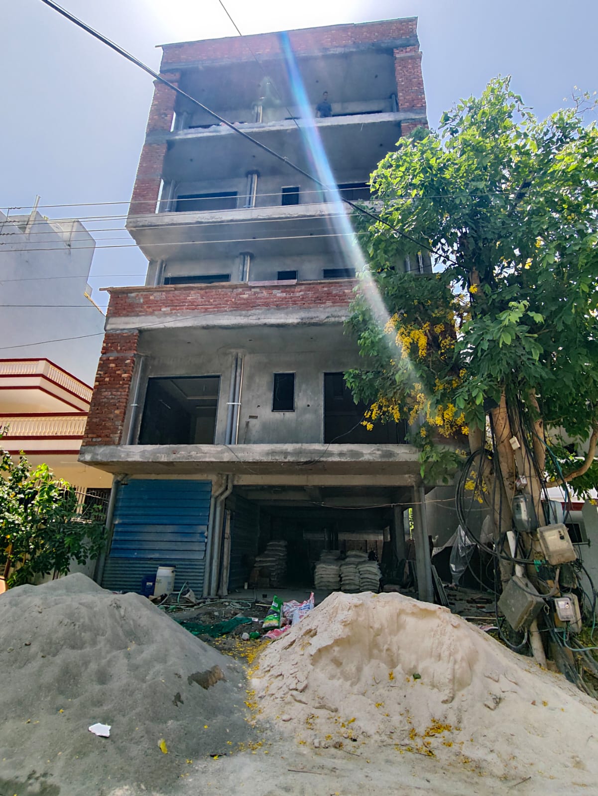 Palam Vihar, Block J