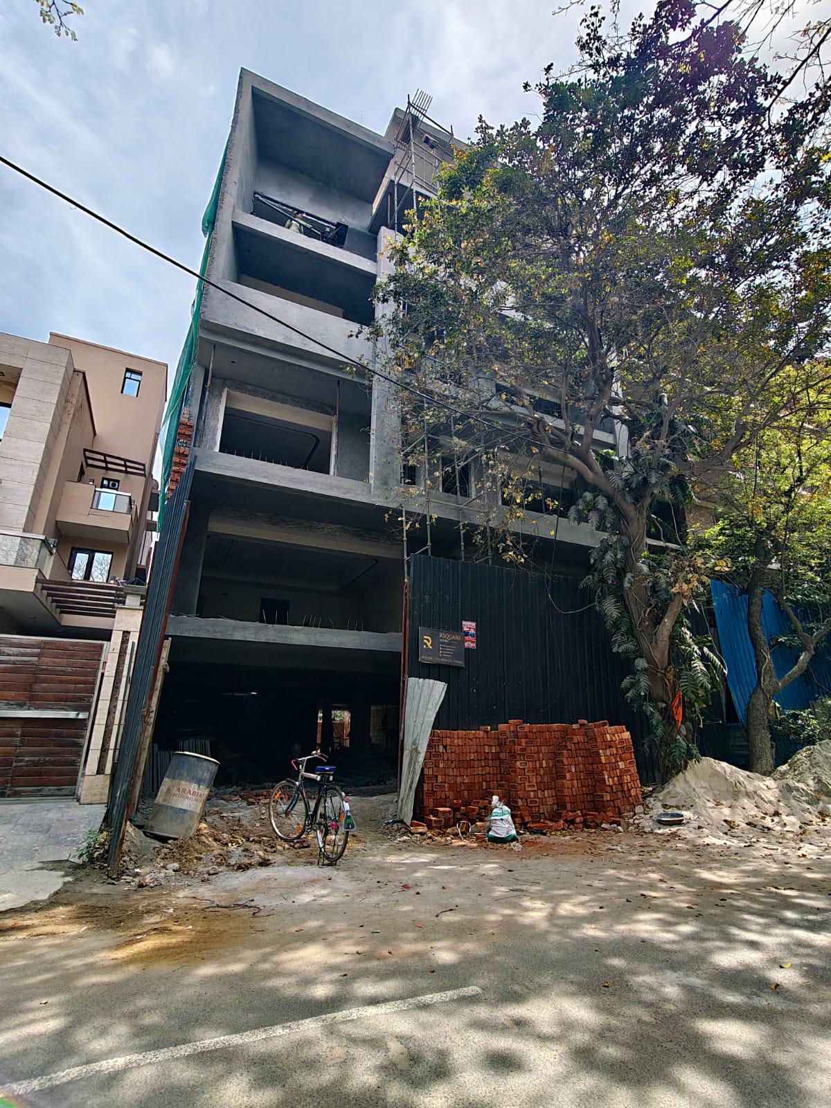 Sushant Lok 1, Block A