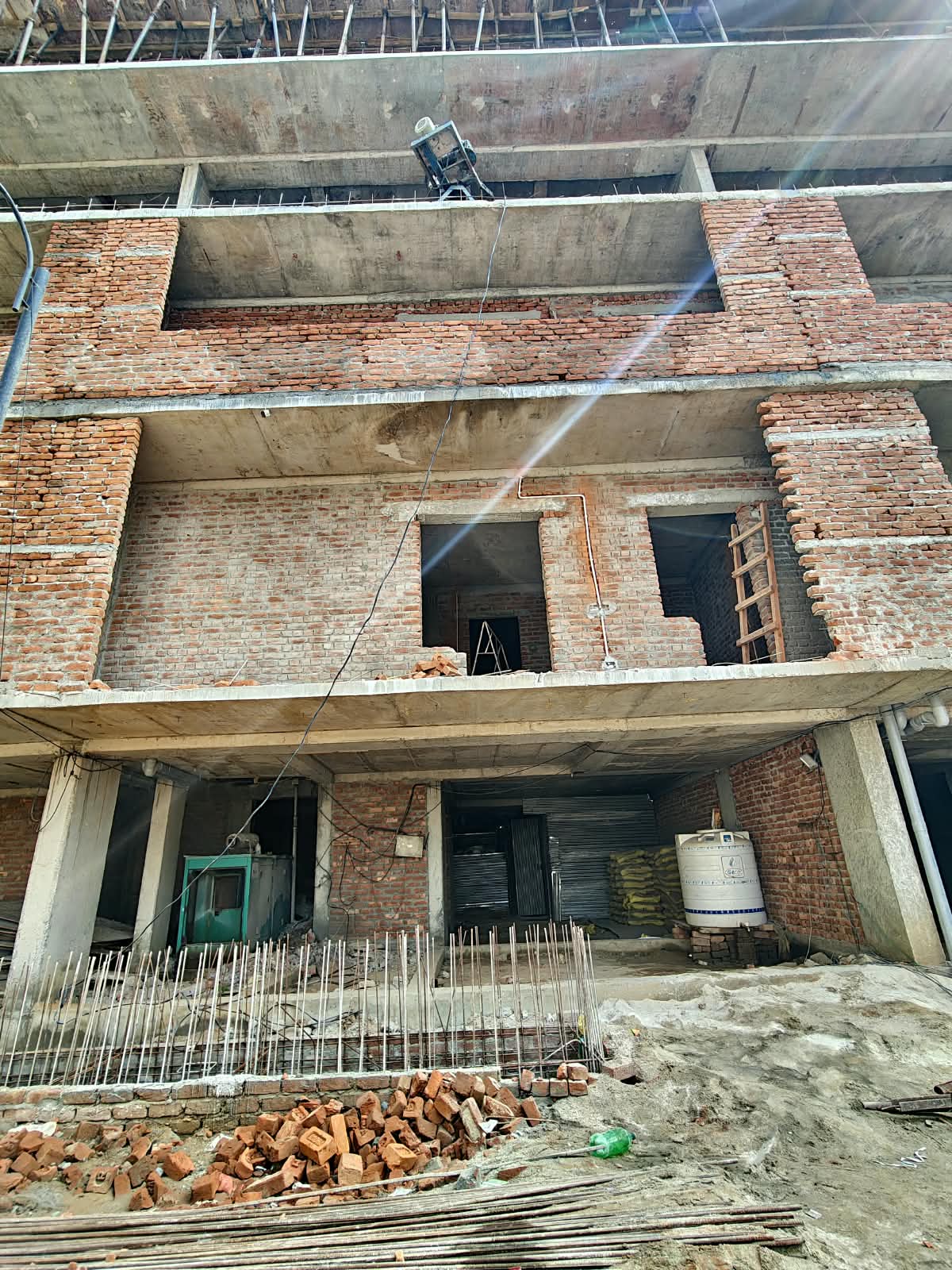 3 BHK Builder Floor, Ashok Estate (Anant Raj Estate), Gurgaon