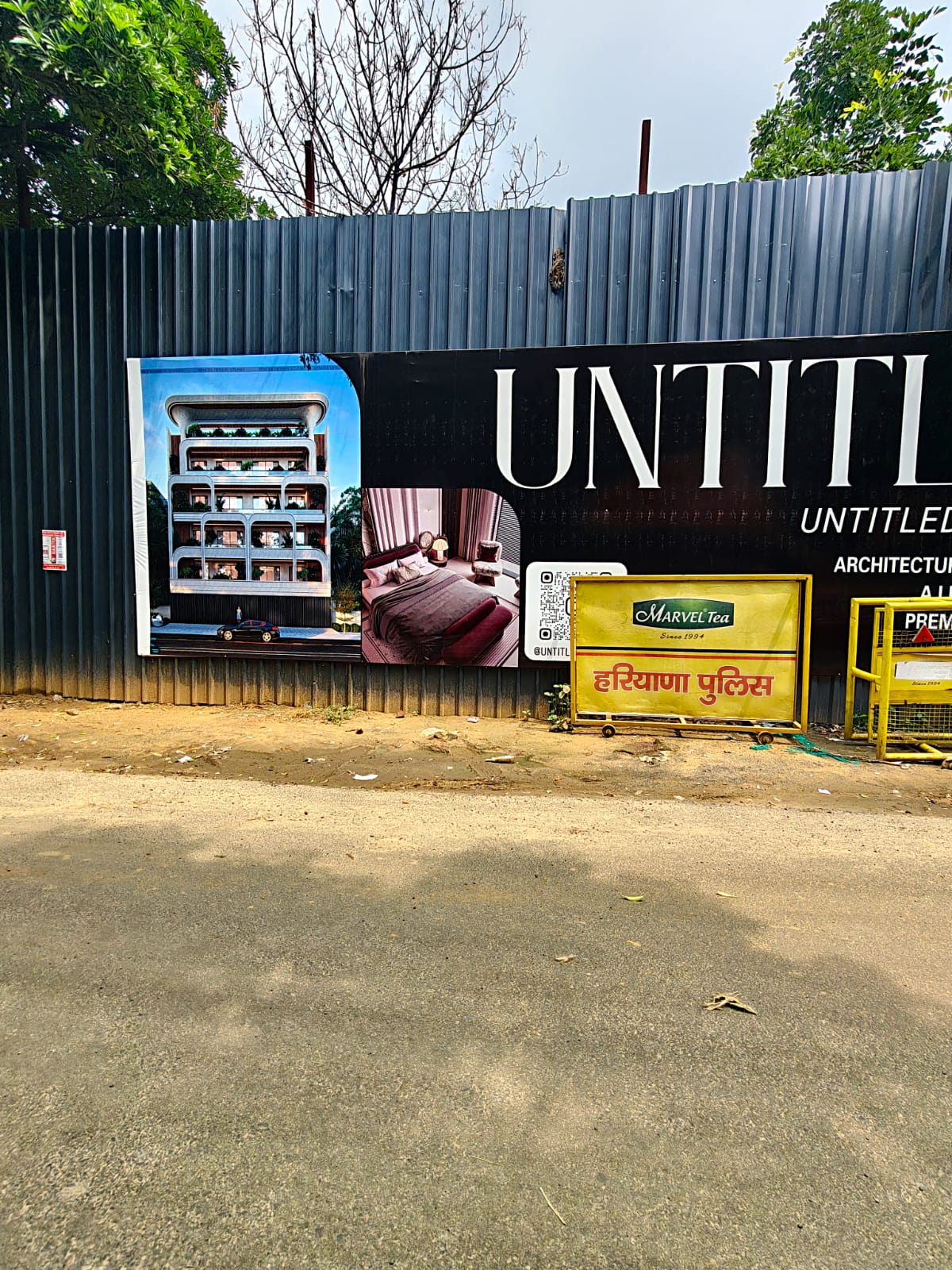 3 BHK Builder Floor, Sushant Lok 1, Block B, Gurgaon