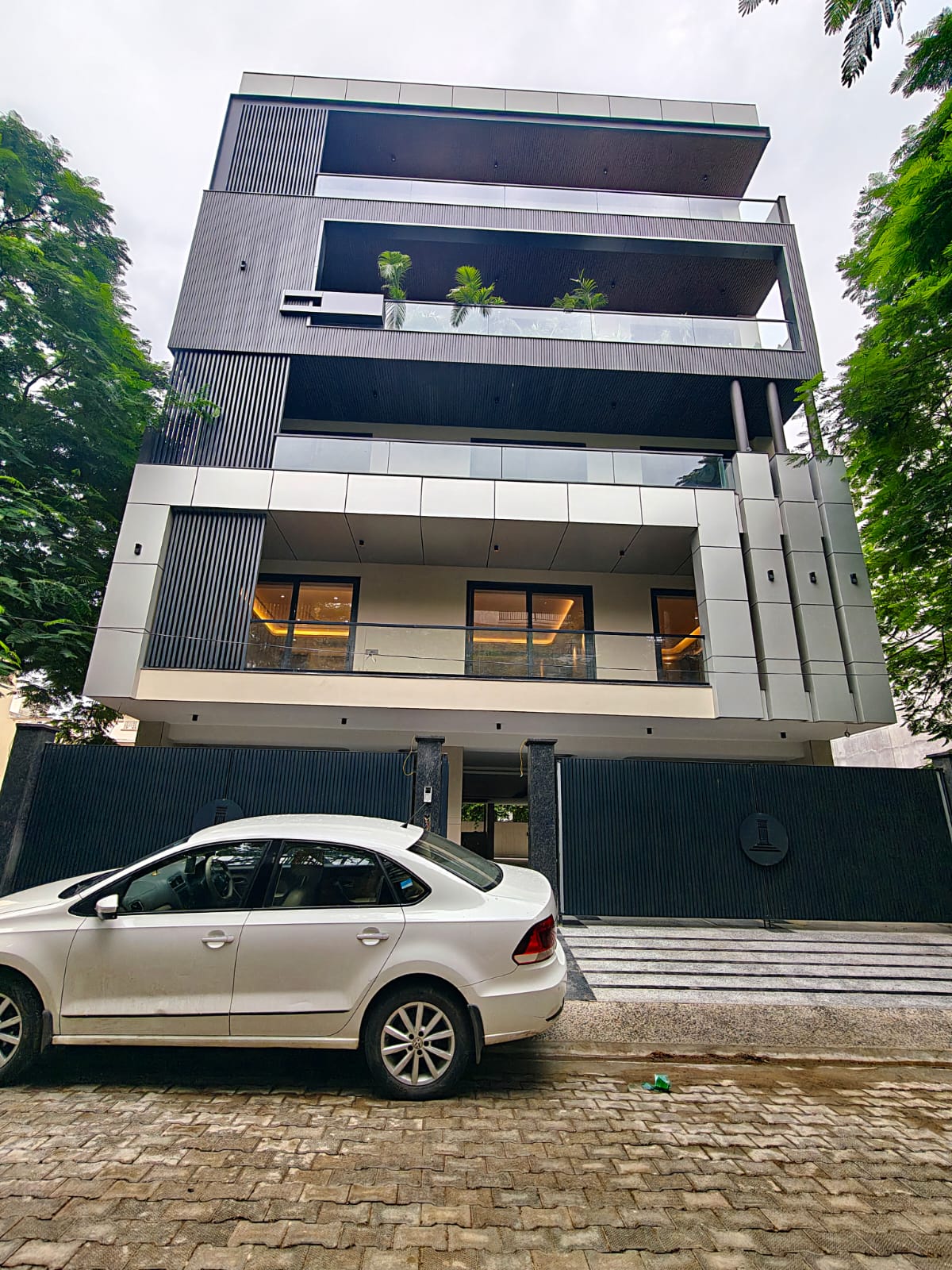 Greenwood City, Block A