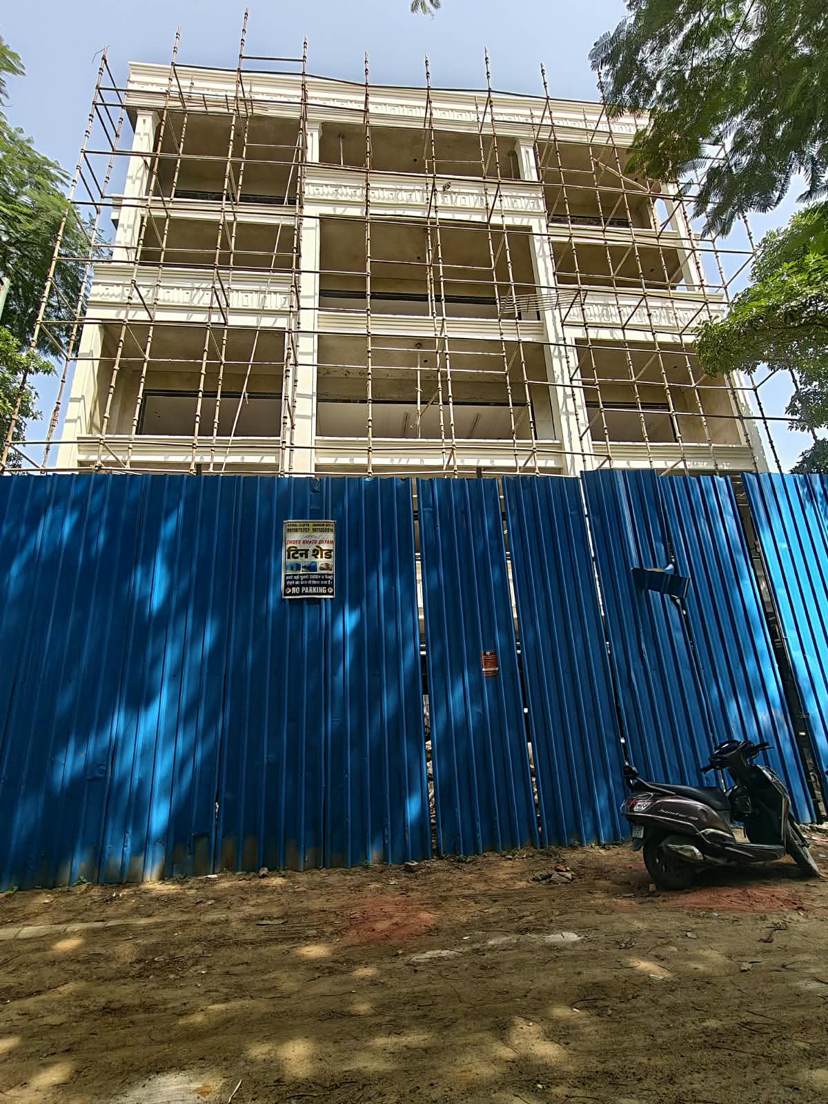 4 BHK Builder Floor, Greenwood City, Block B, Gurgaon