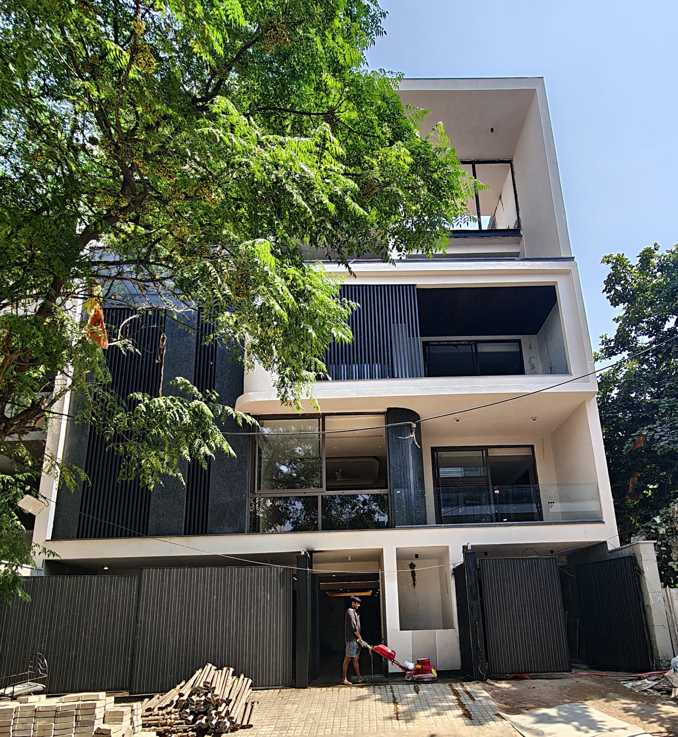 4 BHK Builder Floor, Sushant Lok 1, Block A, Gurgaon