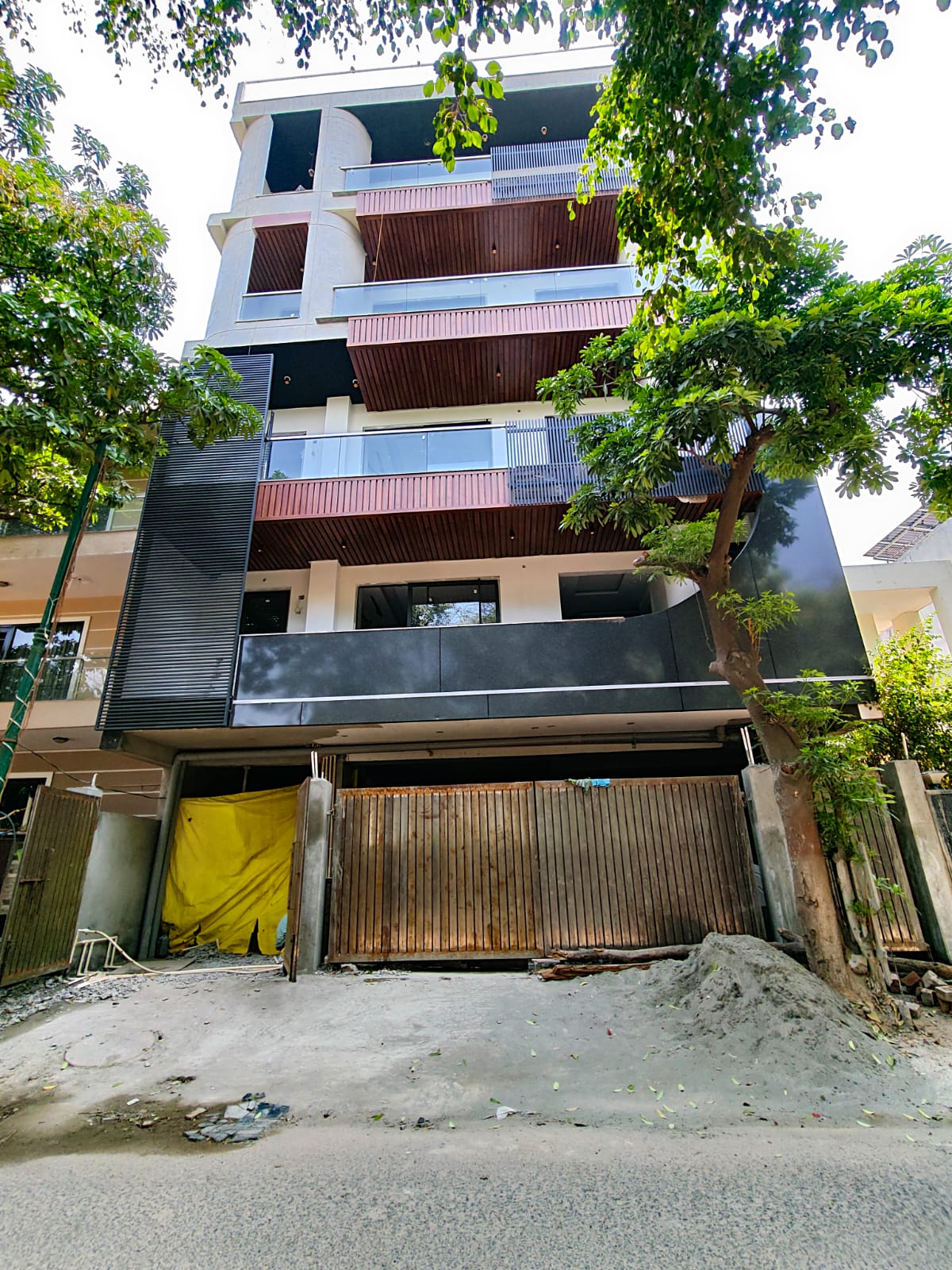 South City 2, Block G