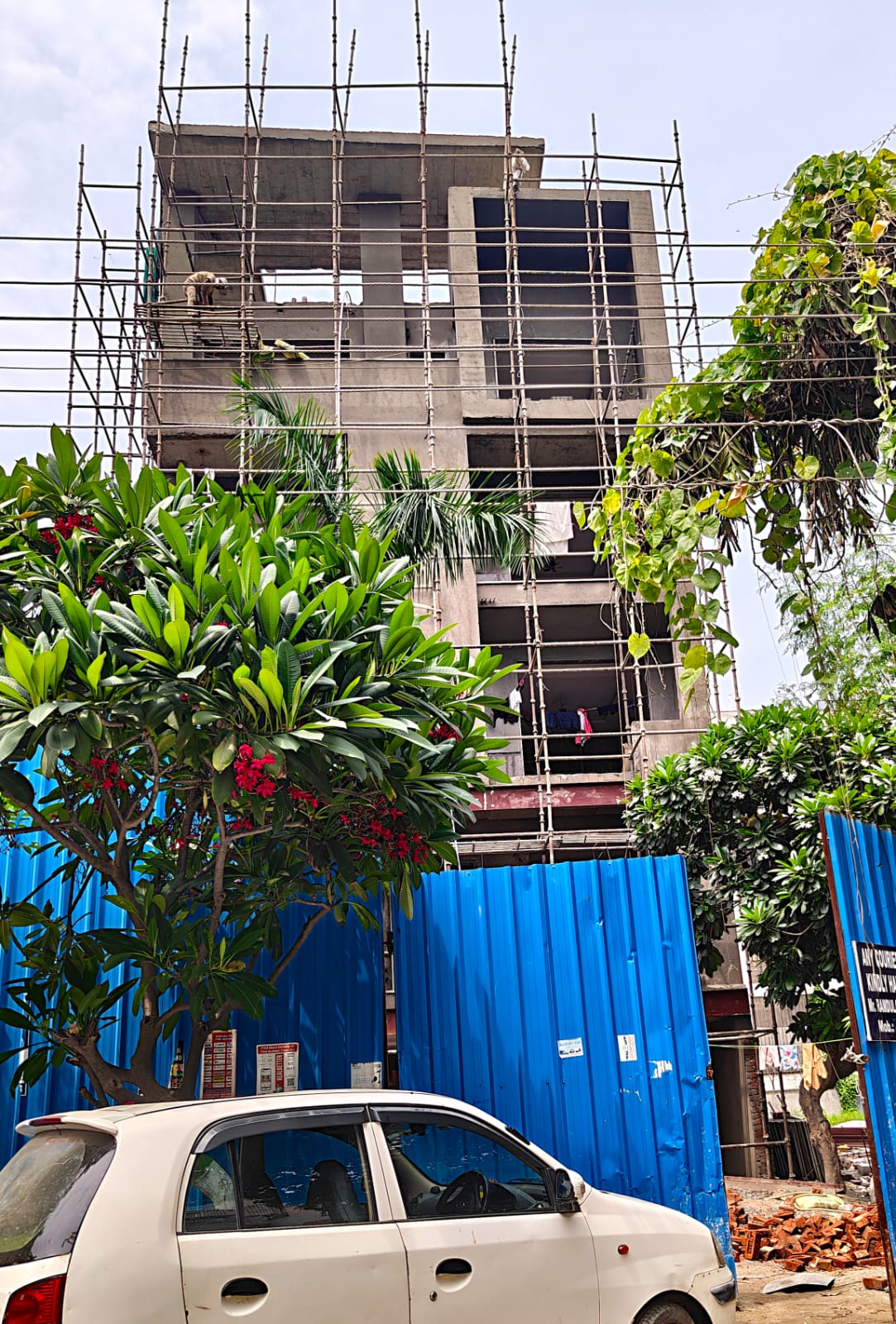 3 BHK Builder Floor, Sushant Lok 1, Block B, Gurgaon