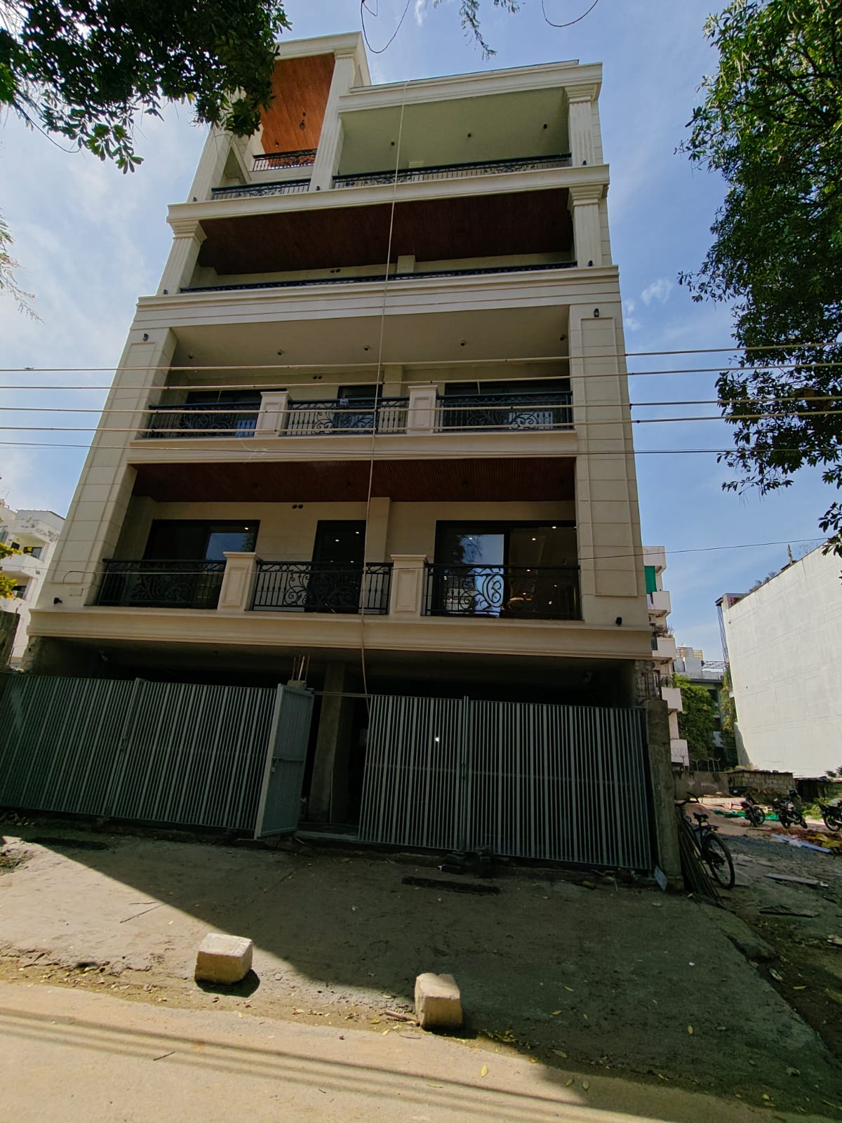 Sushant Lok 1, Block B