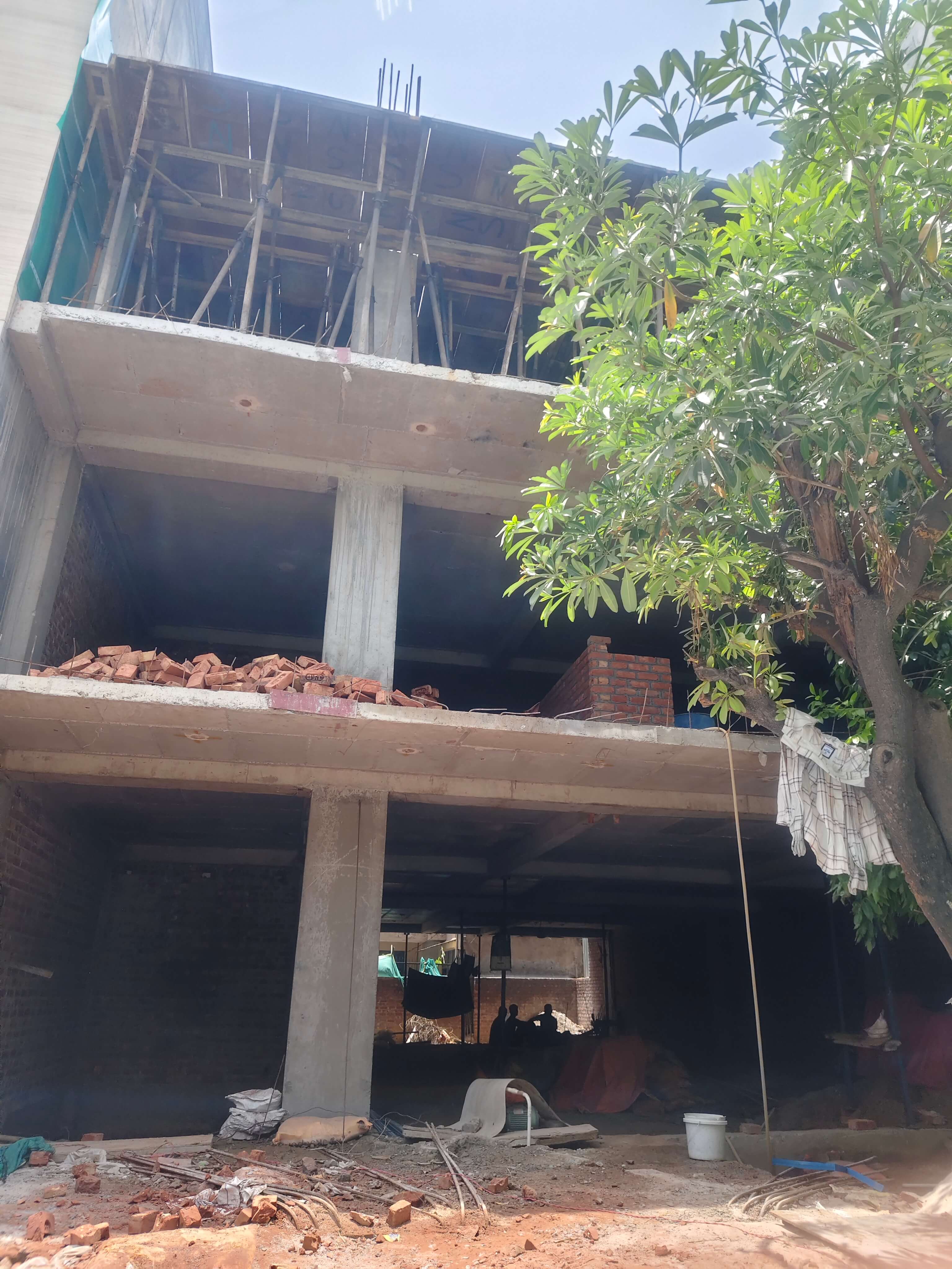 4 BHK Builder Floor, Rosewood City, Block C, Gurgaon